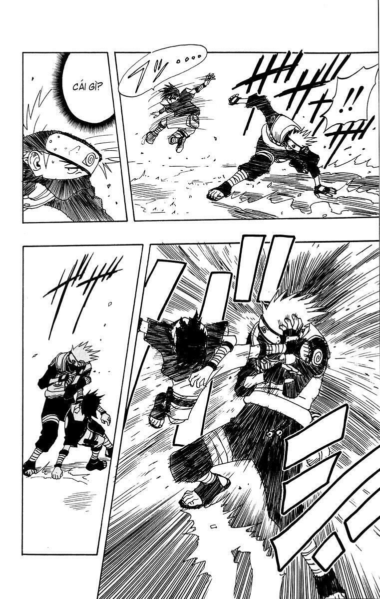 Naruto - Cửu Vĩ Hồ Ly: Chapter 7