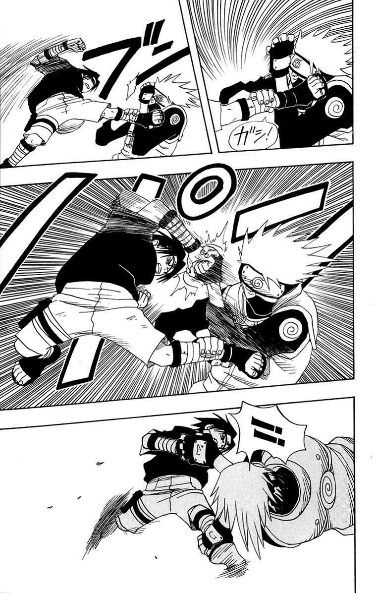 Naruto - Cửu Vĩ Hồ Ly: Chapter 7