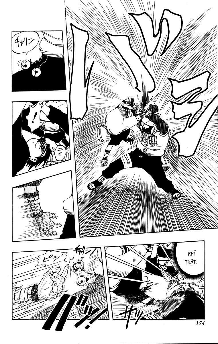 Naruto - Cửu Vĩ Hồ Ly: Chapter 7