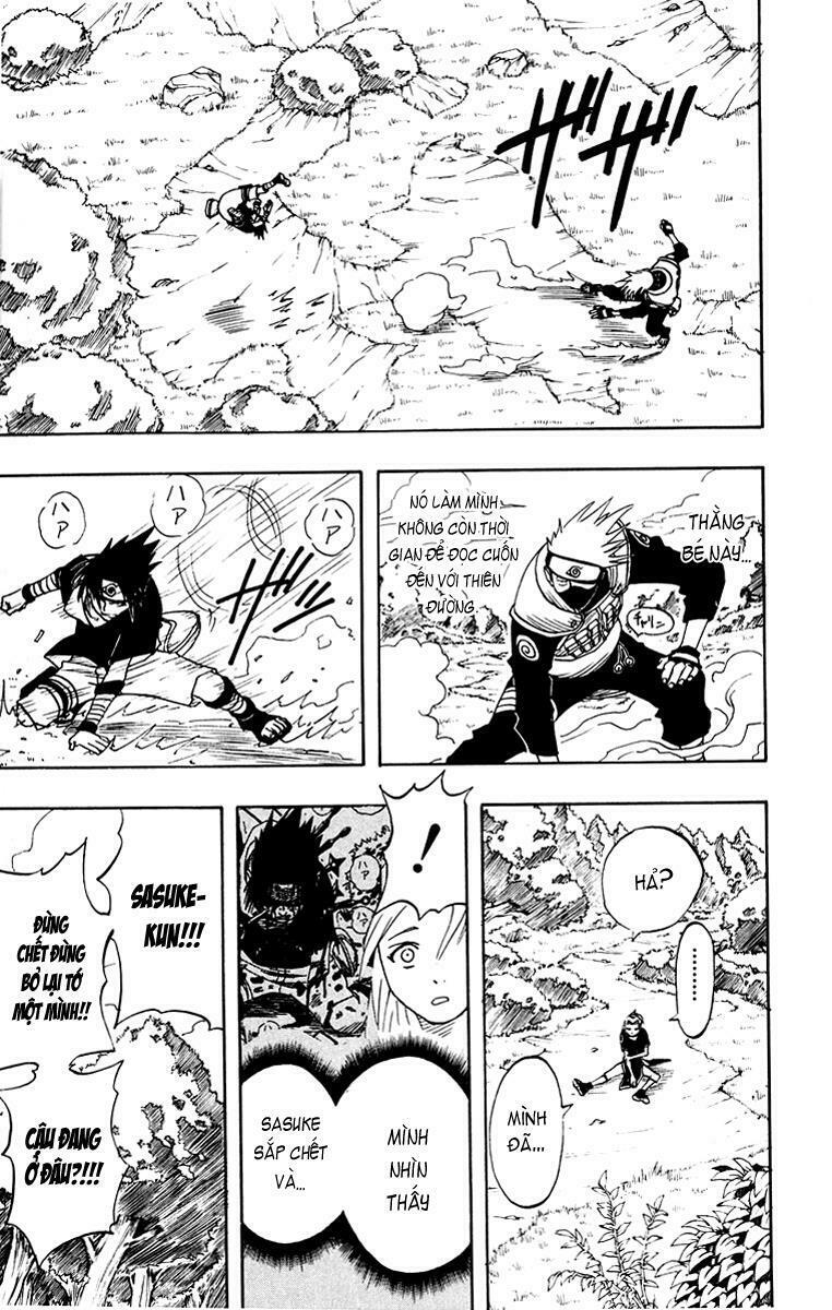 Naruto - Cửu Vĩ Hồ Ly: Chapter 7