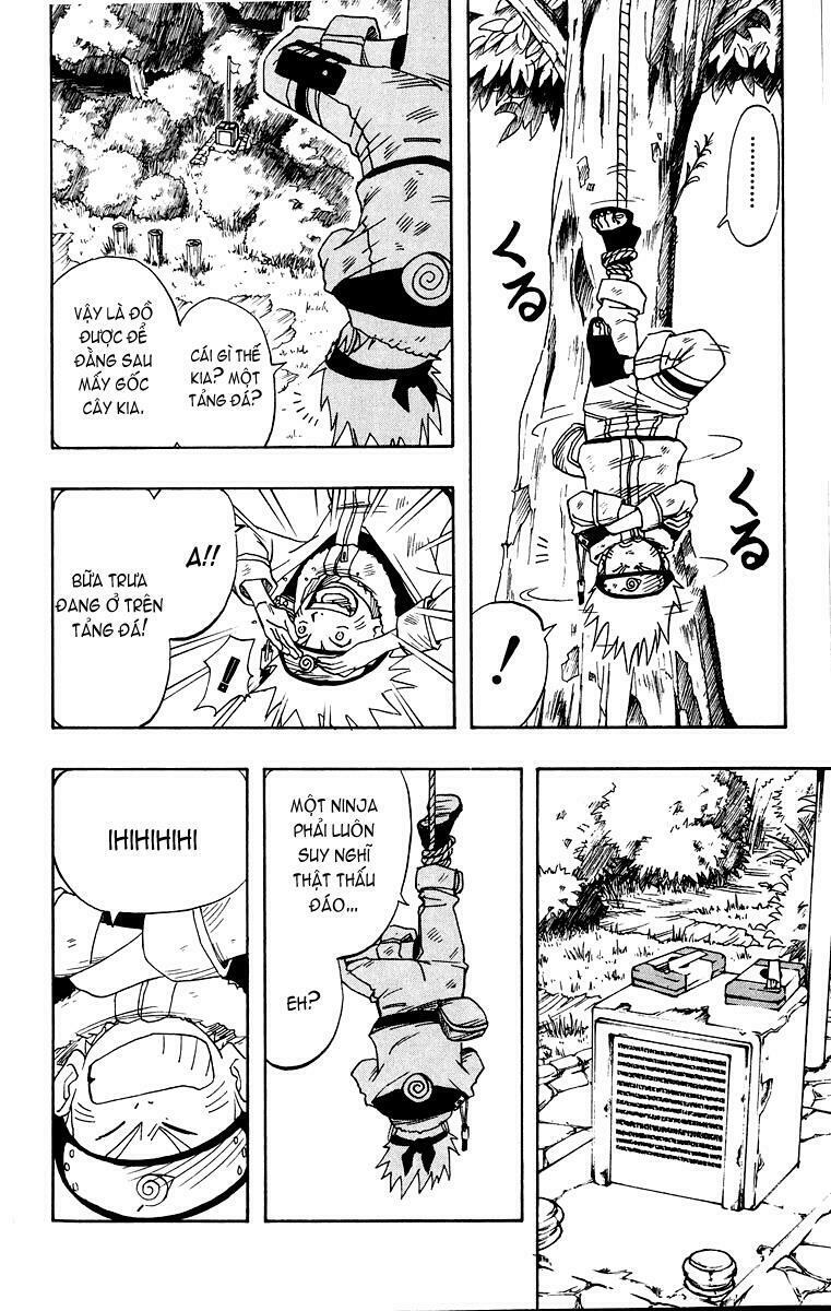 Naruto - Cửu Vĩ Hồ Ly: Chapter 7