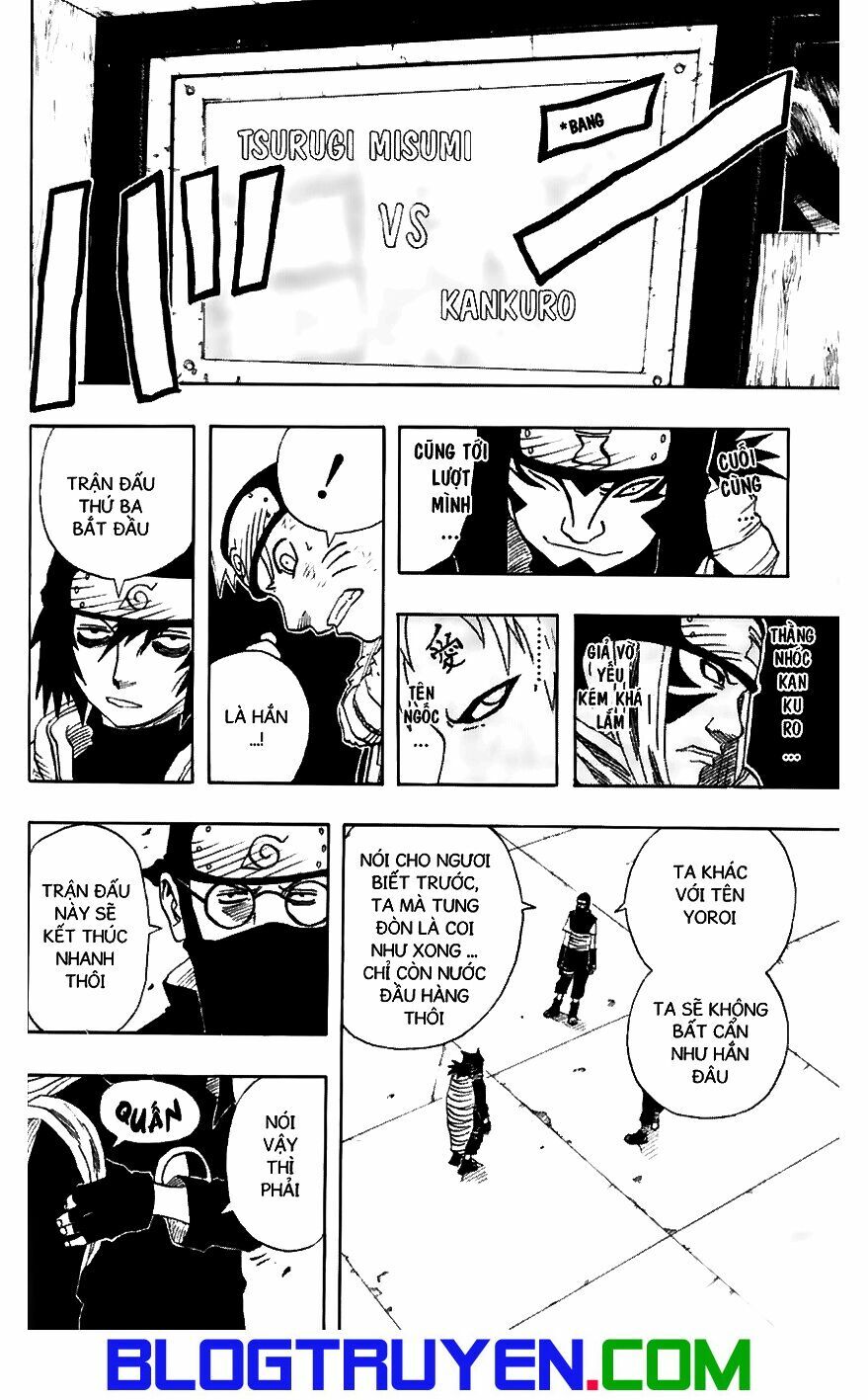 Naruto - Cửu Vĩ Hồ Ly: Chapter 70