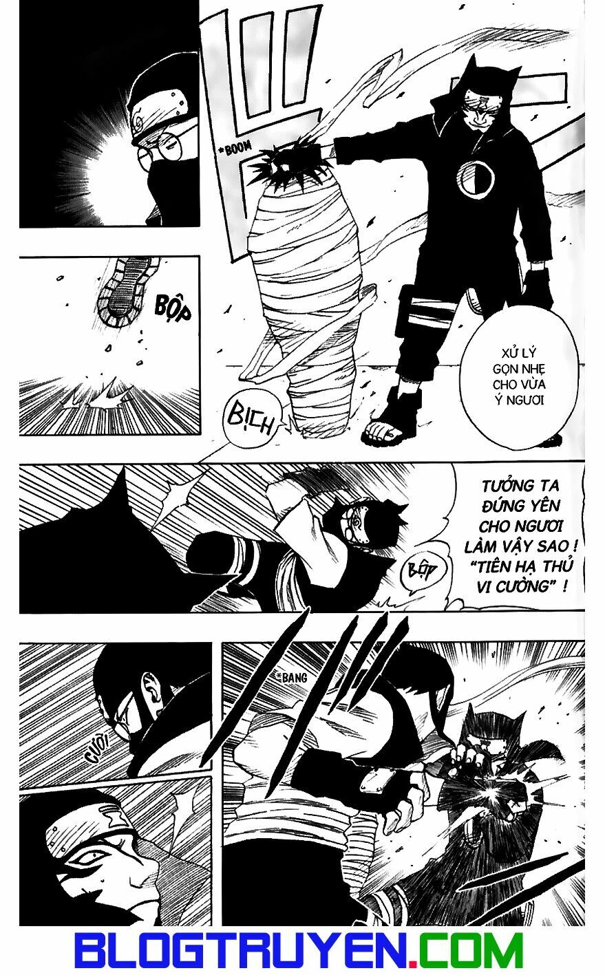 Naruto - Cửu Vĩ Hồ Ly: Chapter 70