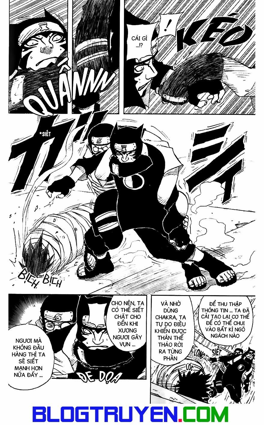Naruto - Cửu Vĩ Hồ Ly: Chapter 70