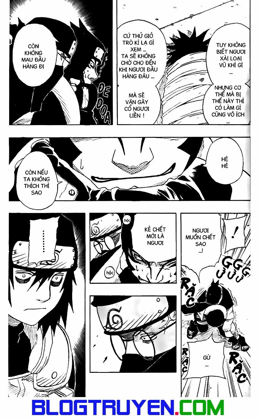Naruto - Cửu Vĩ Hồ Ly: Chapter 70
