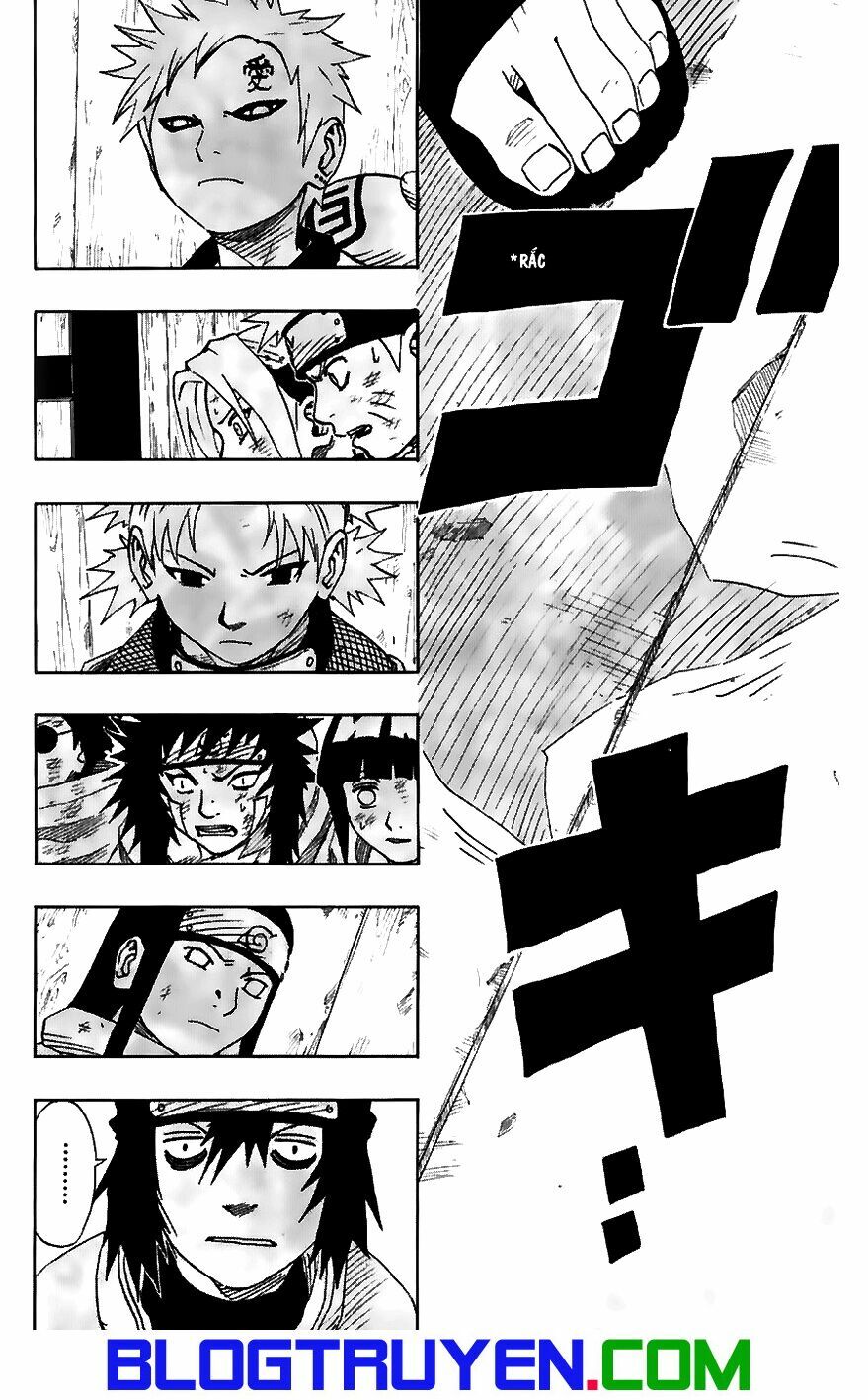 Naruto - Cửu Vĩ Hồ Ly: Chapter 70