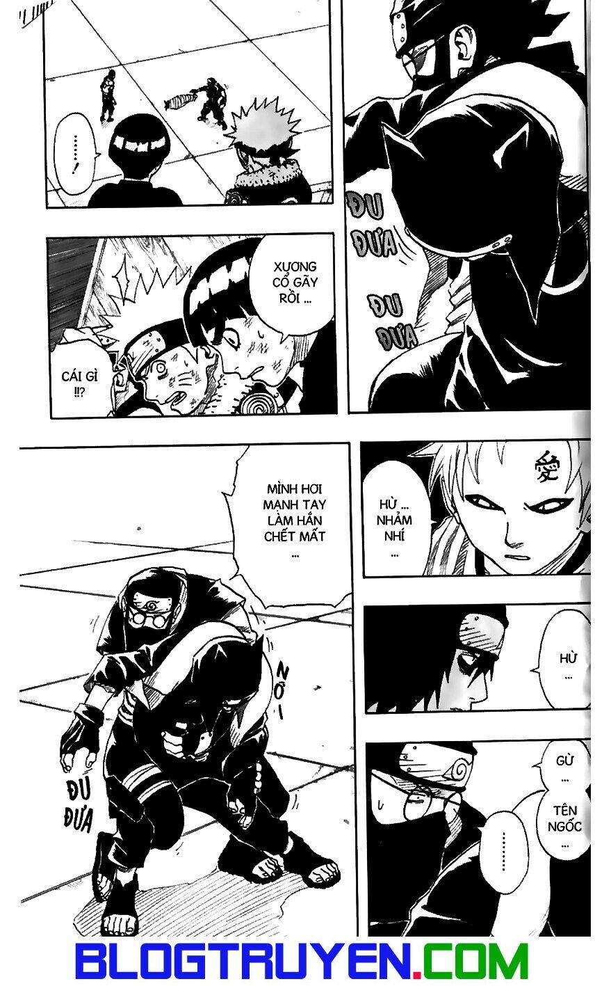 Naruto - Cửu Vĩ Hồ Ly: Chapter 70
