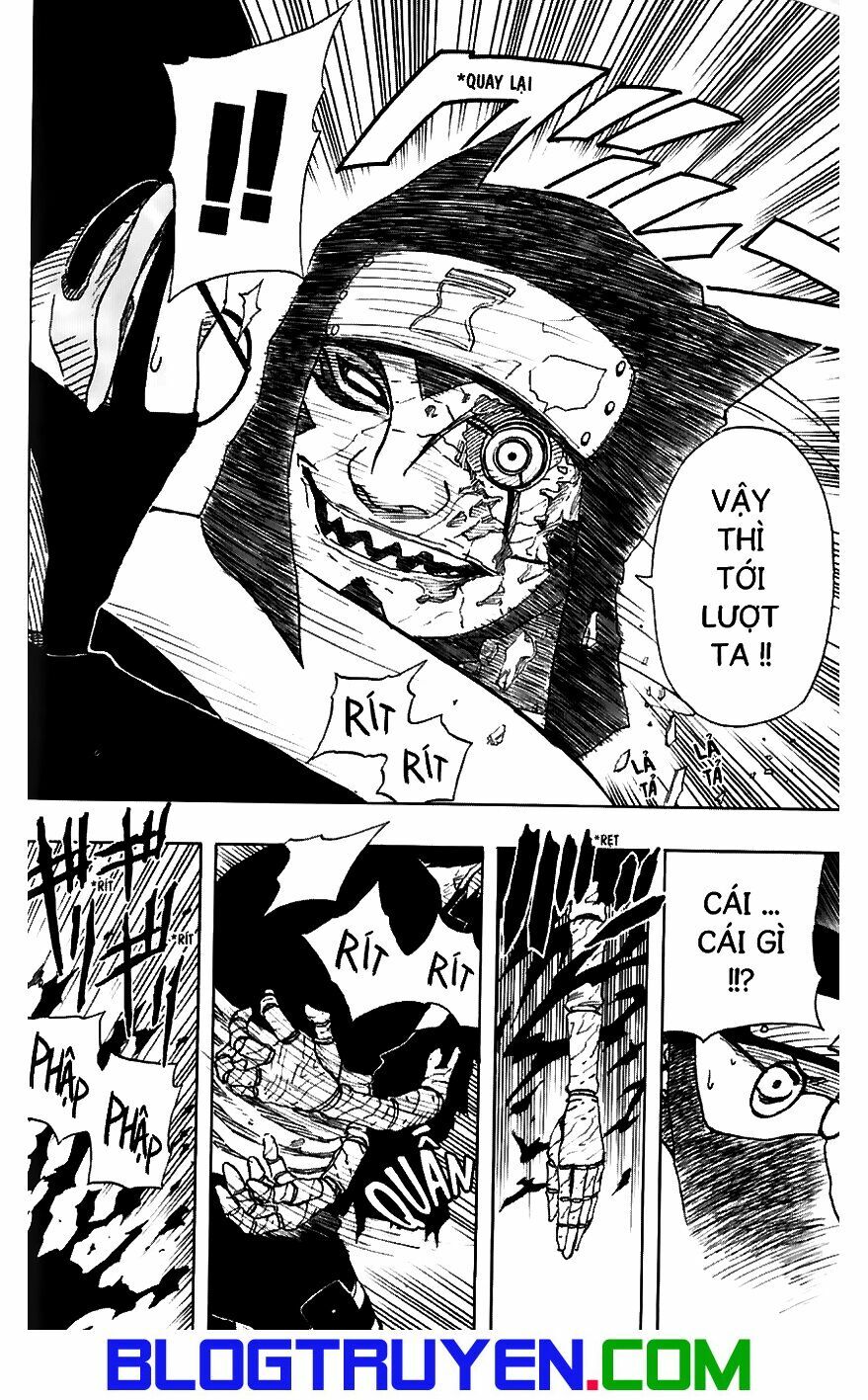 Naruto - Cửu Vĩ Hồ Ly: Chapter 70