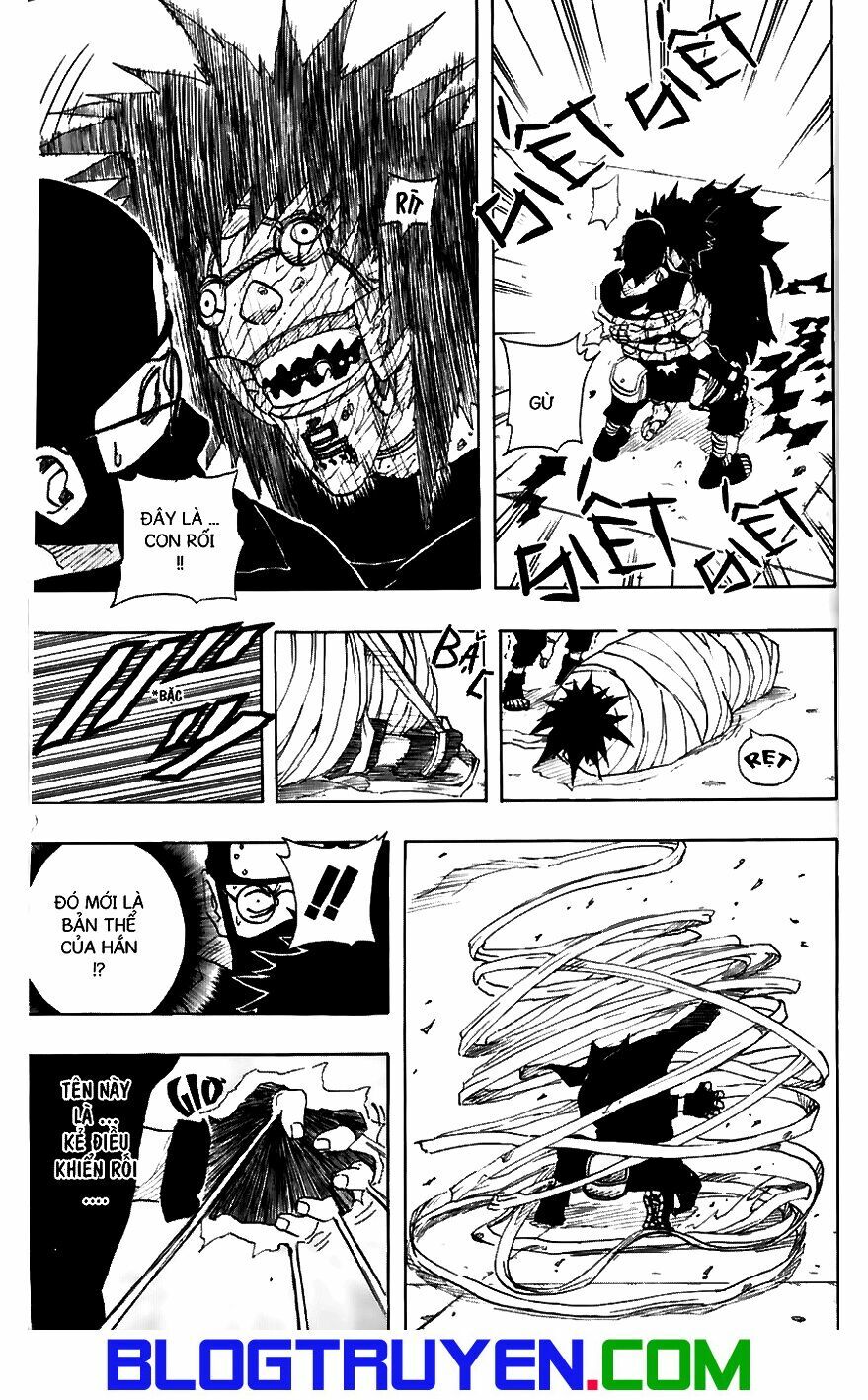 Naruto - Cửu Vĩ Hồ Ly: Chapter 70