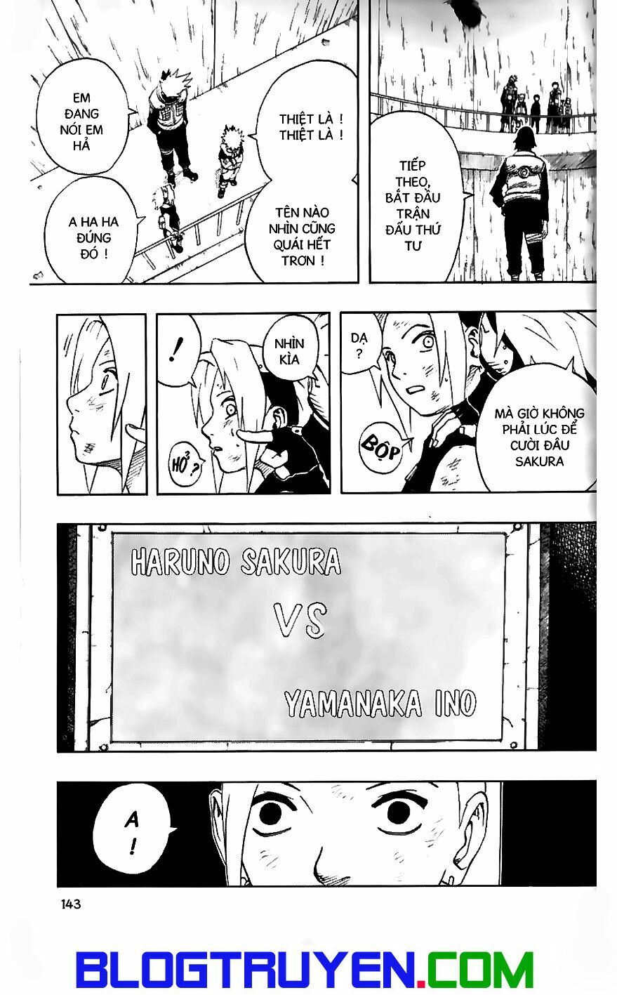 Naruto - Cửu Vĩ Hồ Ly: Chapter 70