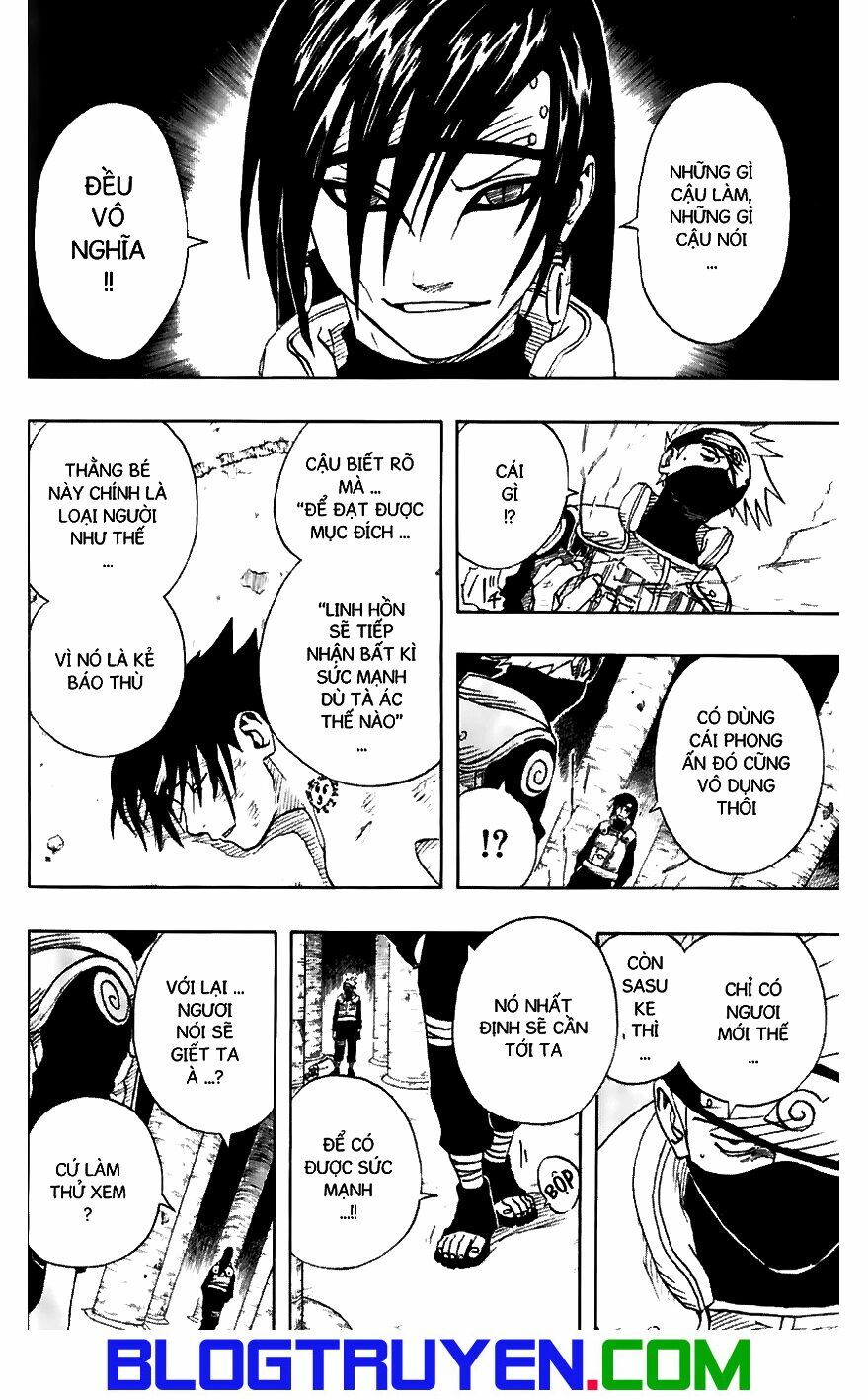 Naruto - Cửu Vĩ Hồ Ly: Chapter 70