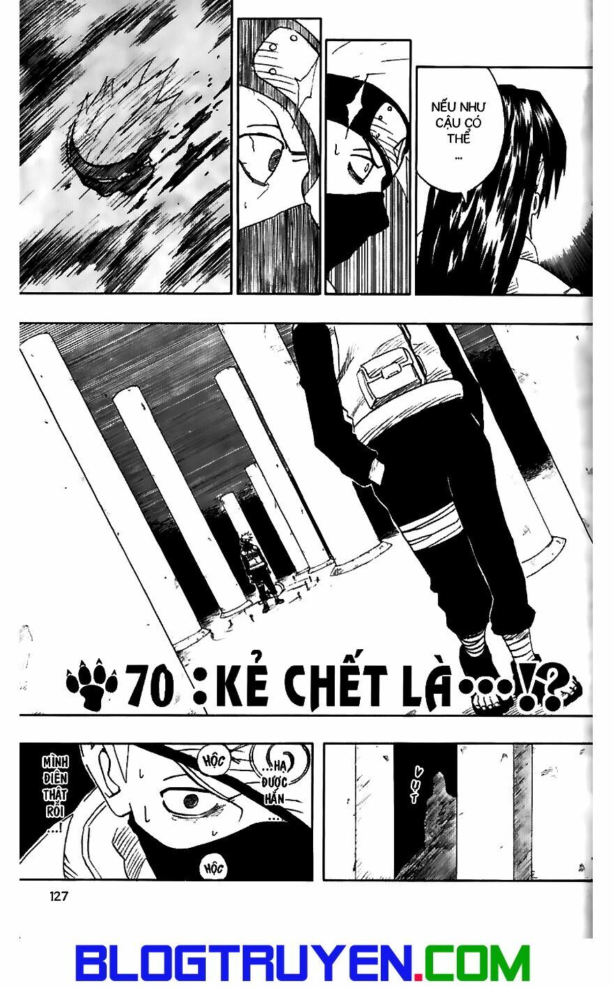 Naruto - Cửu Vĩ Hồ Ly: Chapter 70