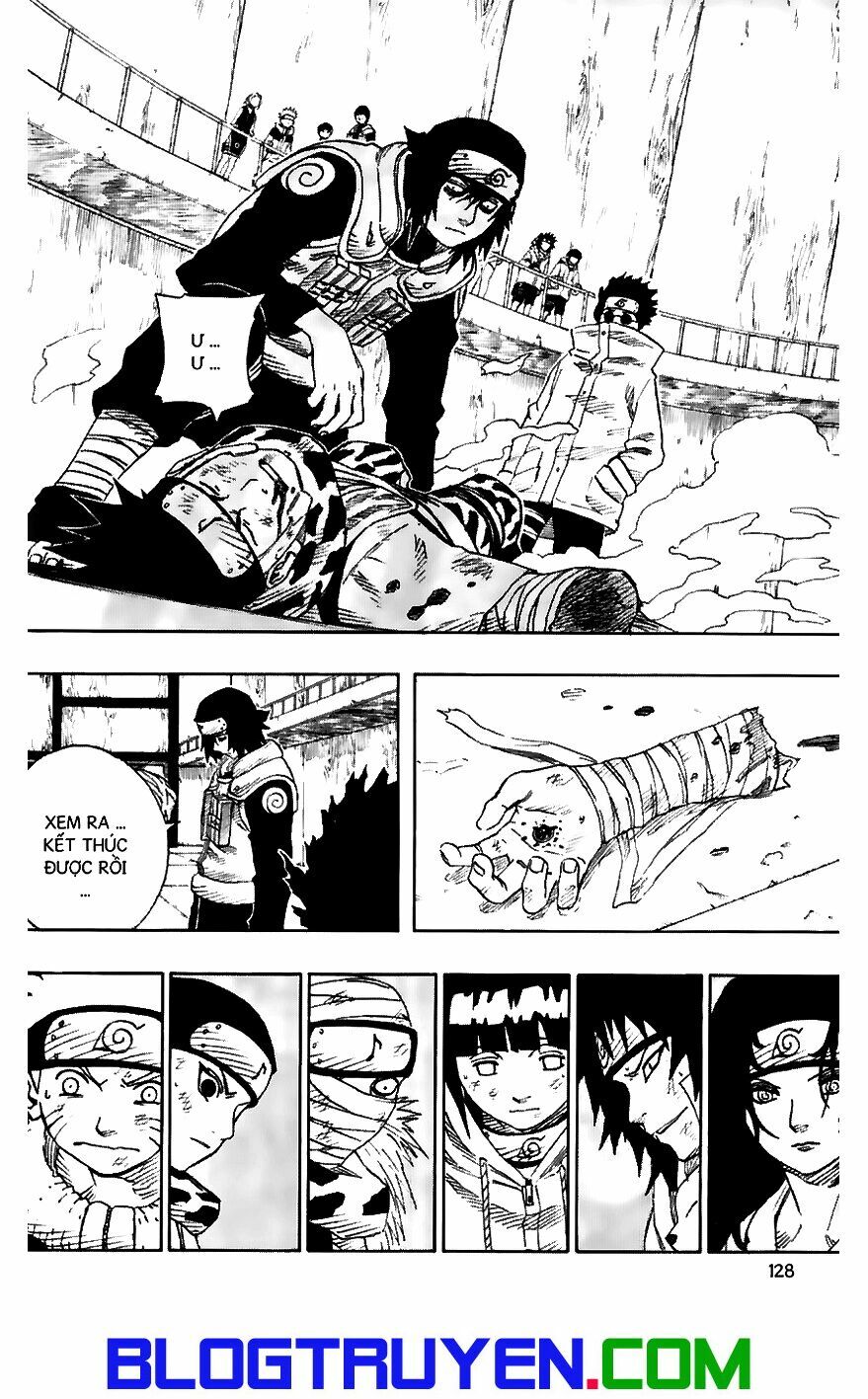 Naruto - Cửu Vĩ Hồ Ly: Chapter 70