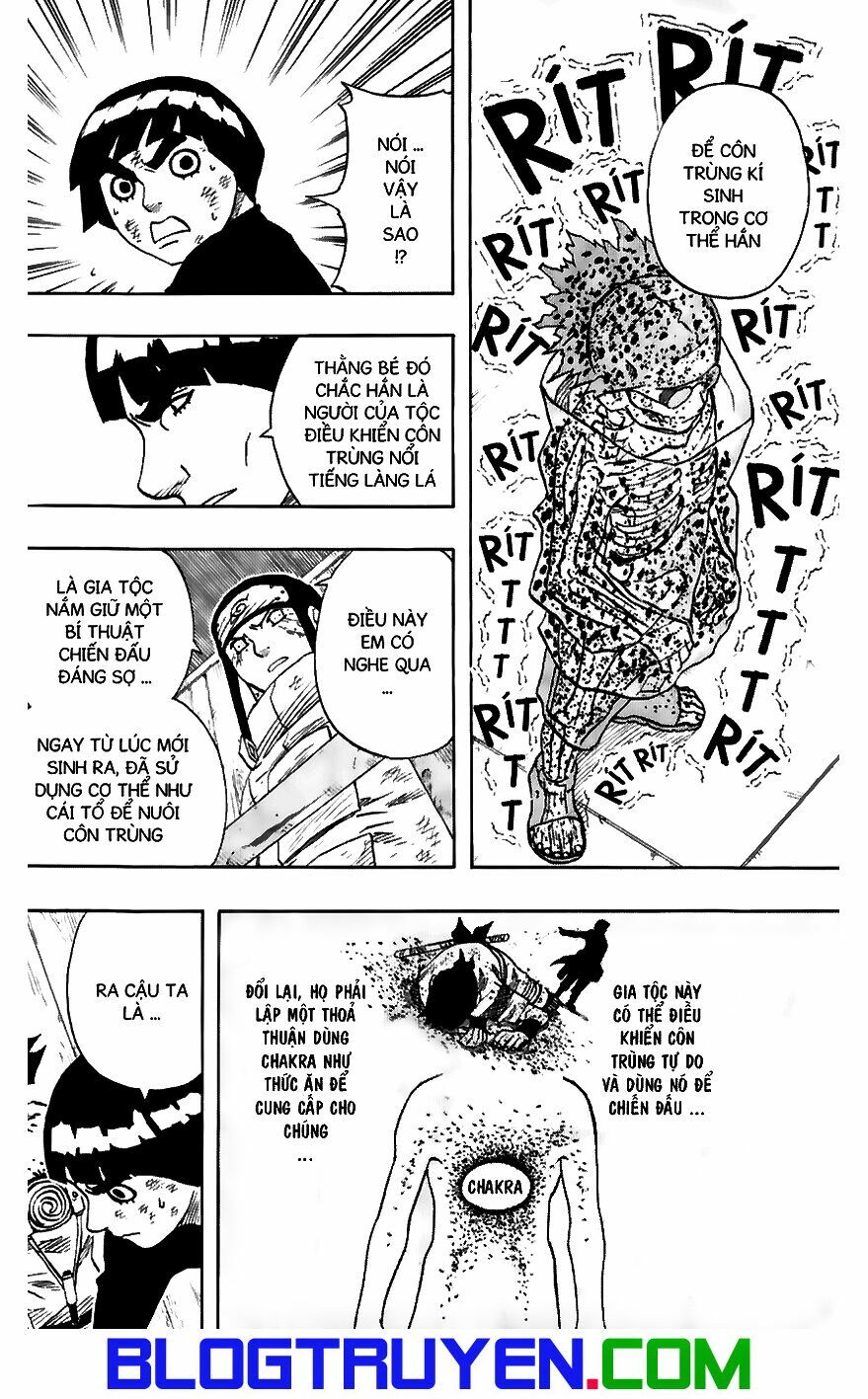 Naruto - Cửu Vĩ Hồ Ly: Chapter 70