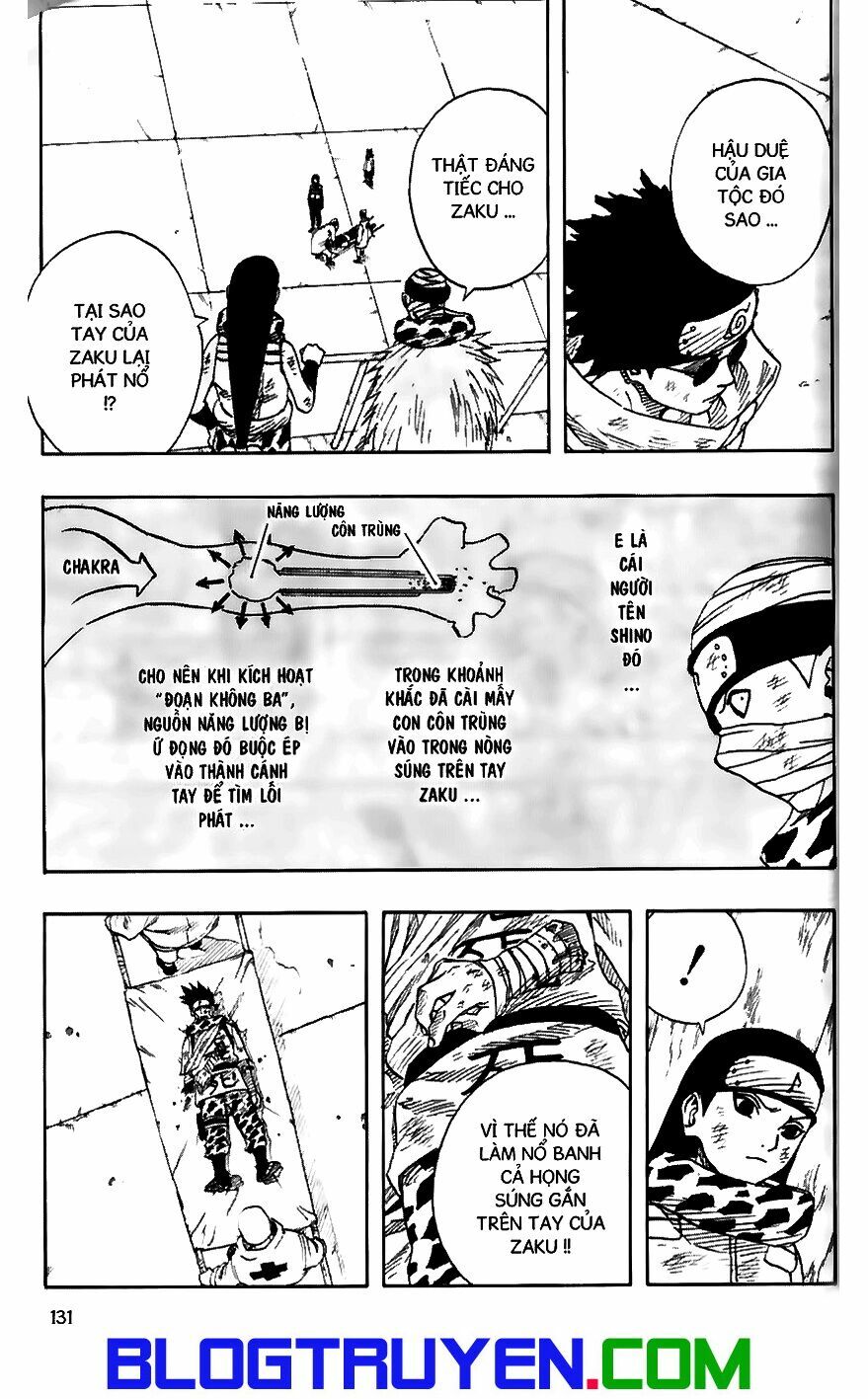 Naruto - Cửu Vĩ Hồ Ly: Chapter 70