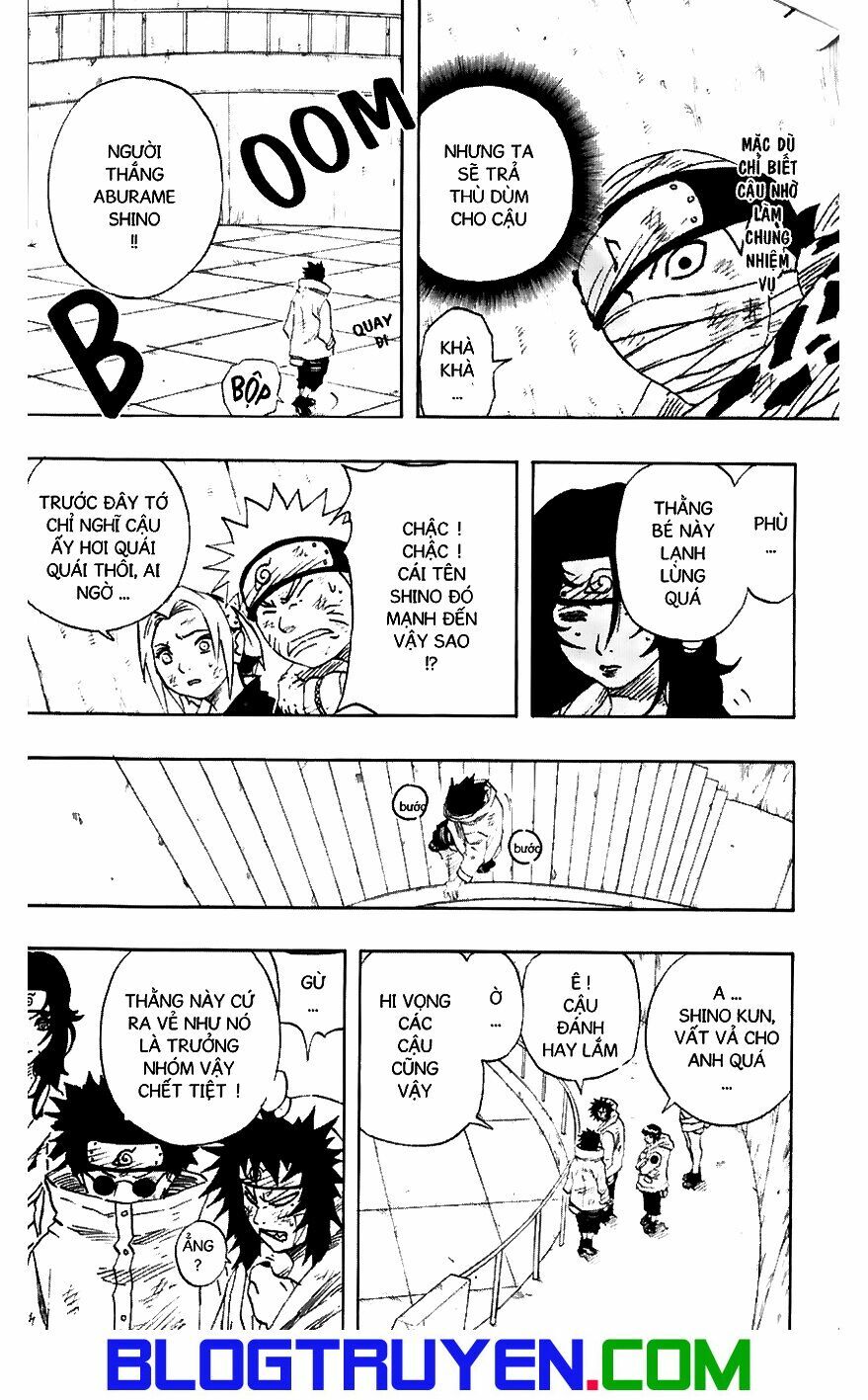 Naruto - Cửu Vĩ Hồ Ly: Chapter 70
