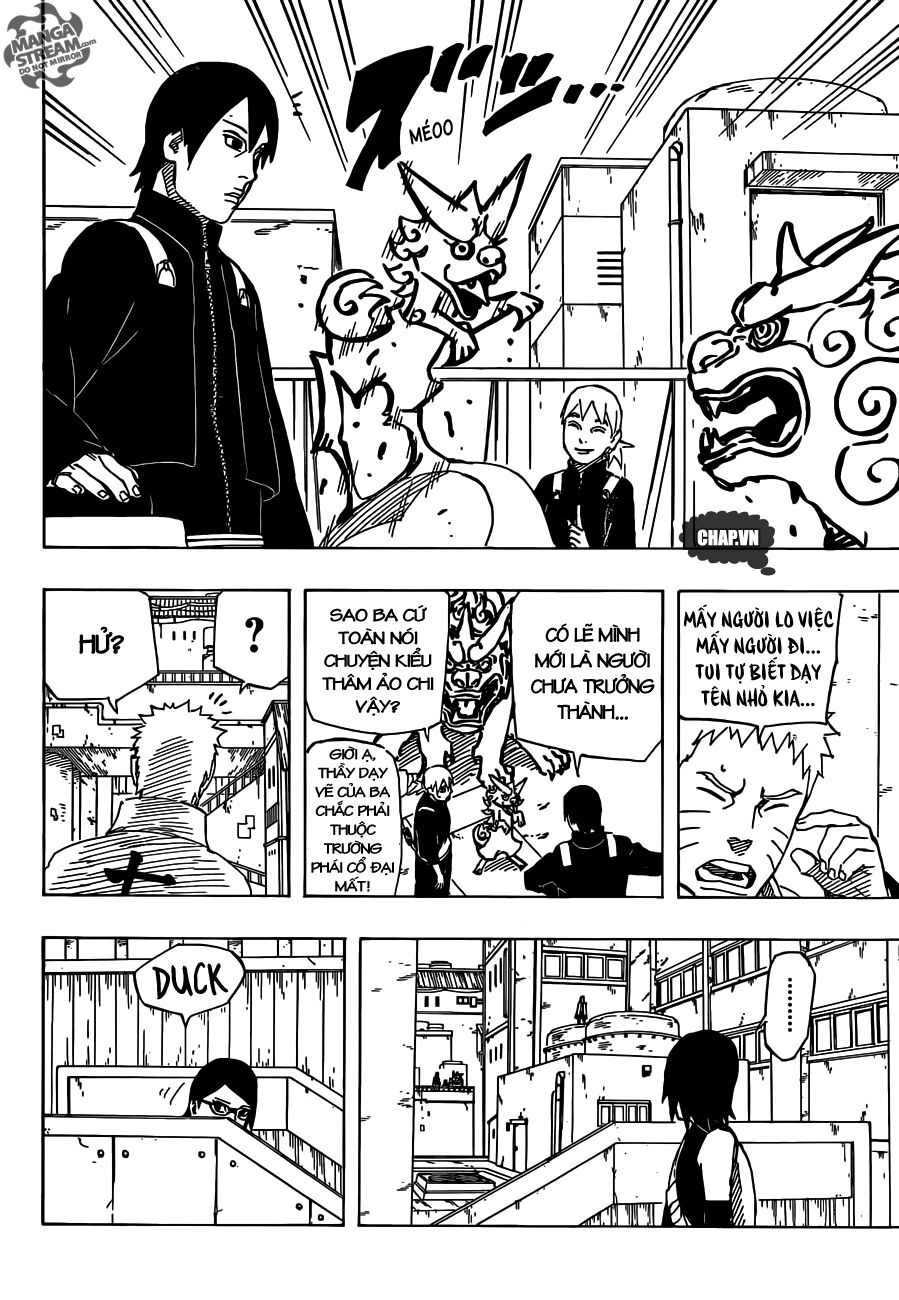 Naruto - Cửu Vĩ Hồ Ly: Chapter 700.1