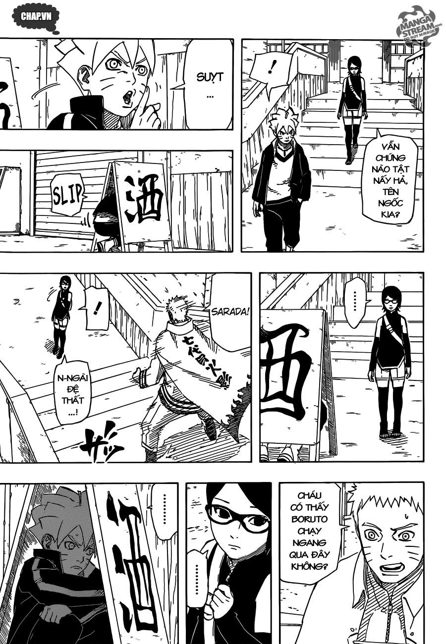 Naruto - Cửu Vĩ Hồ Ly: Chapter 700.1