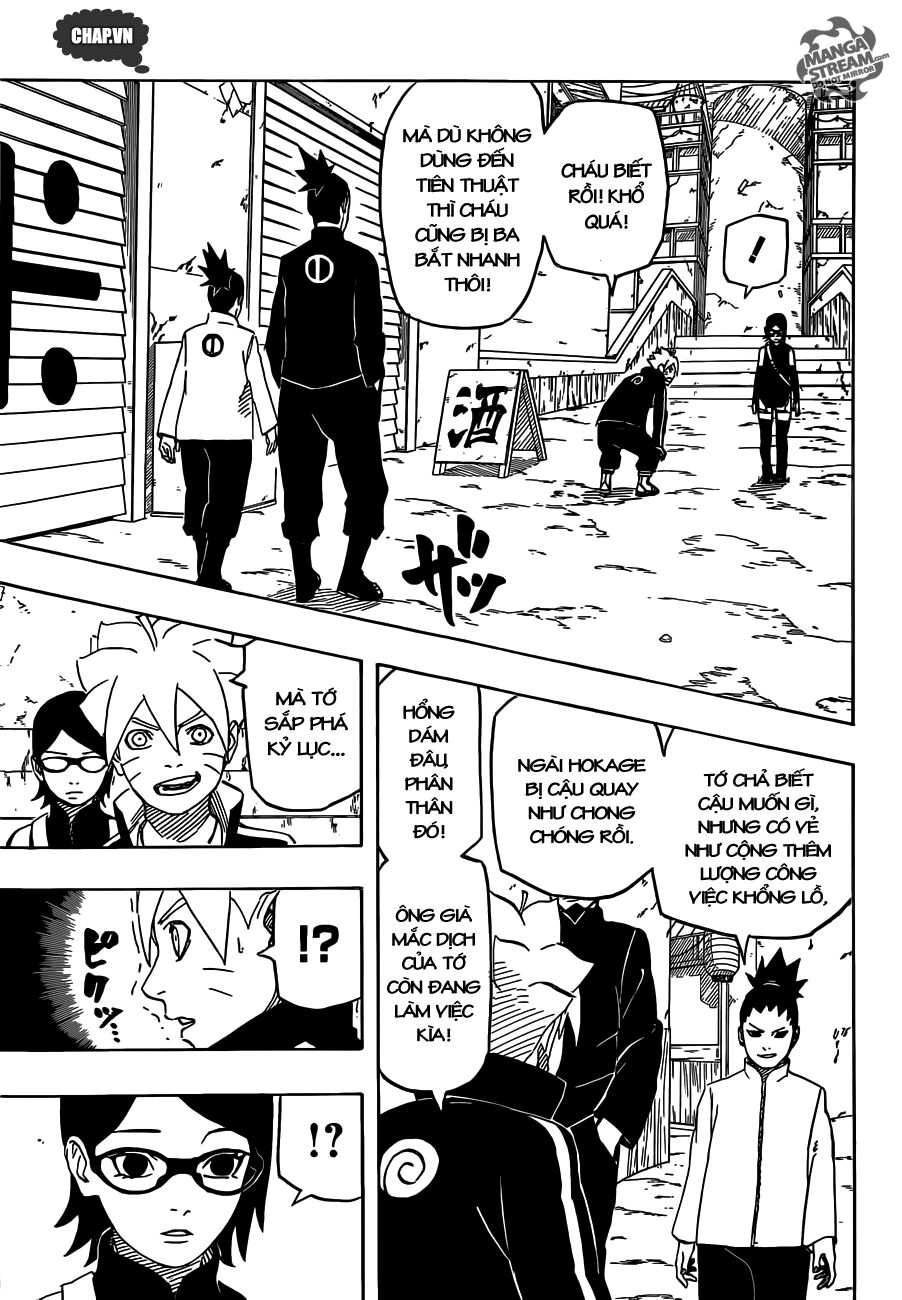 Naruto - Cửu Vĩ Hồ Ly: Chapter 700.1