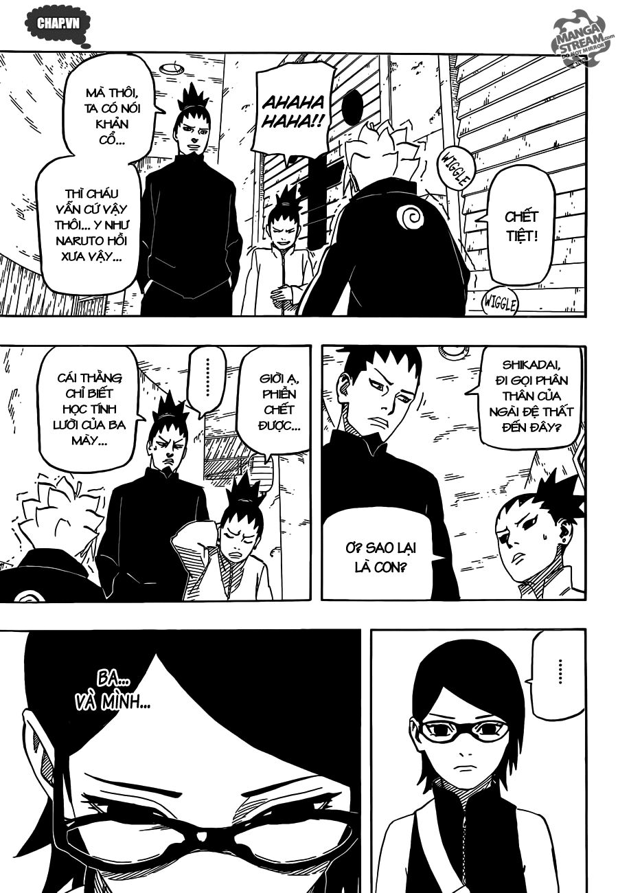 Naruto - Cửu Vĩ Hồ Ly: Chapter 700.1