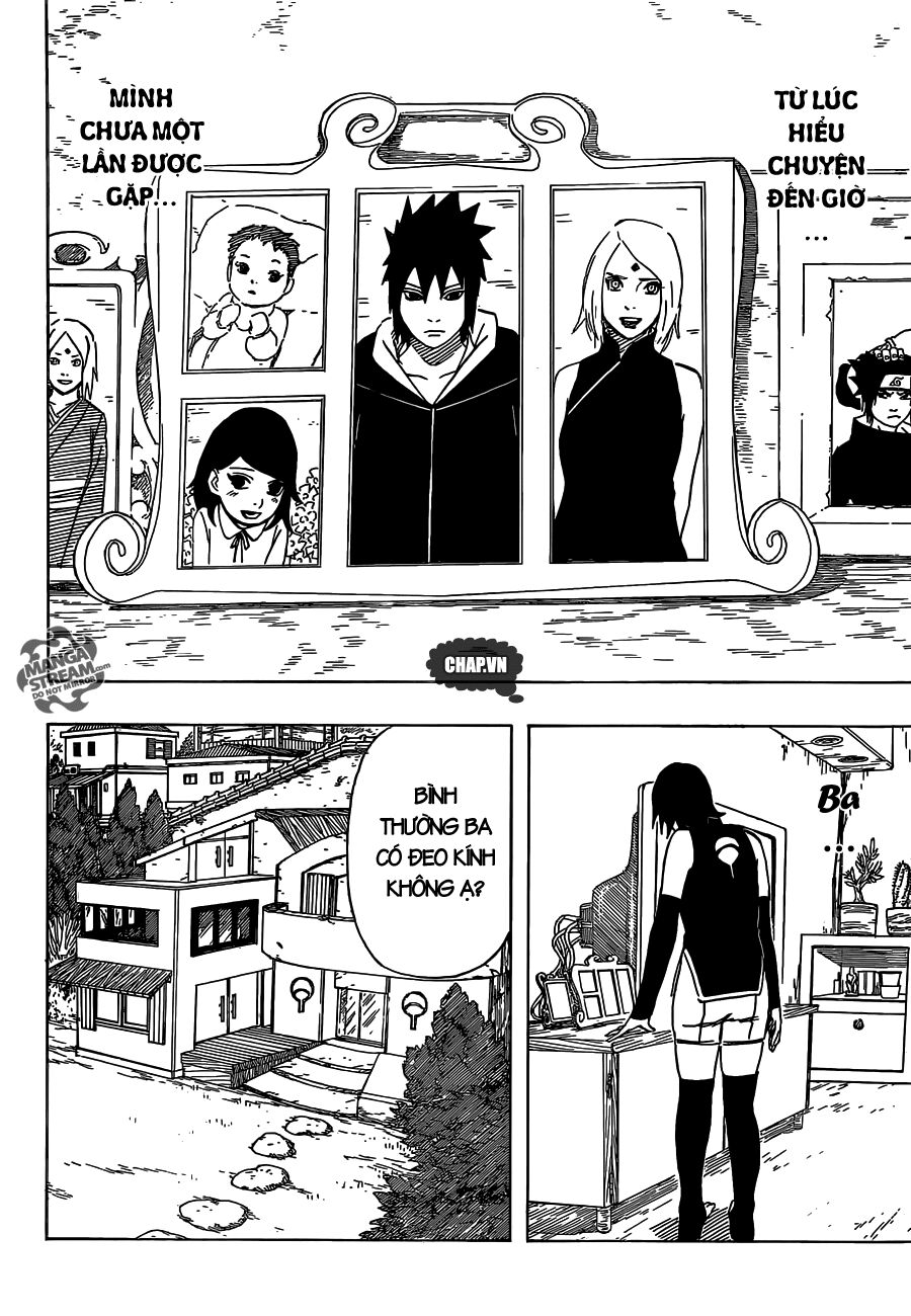 Naruto - Cửu Vĩ Hồ Ly: Chapter 700.1