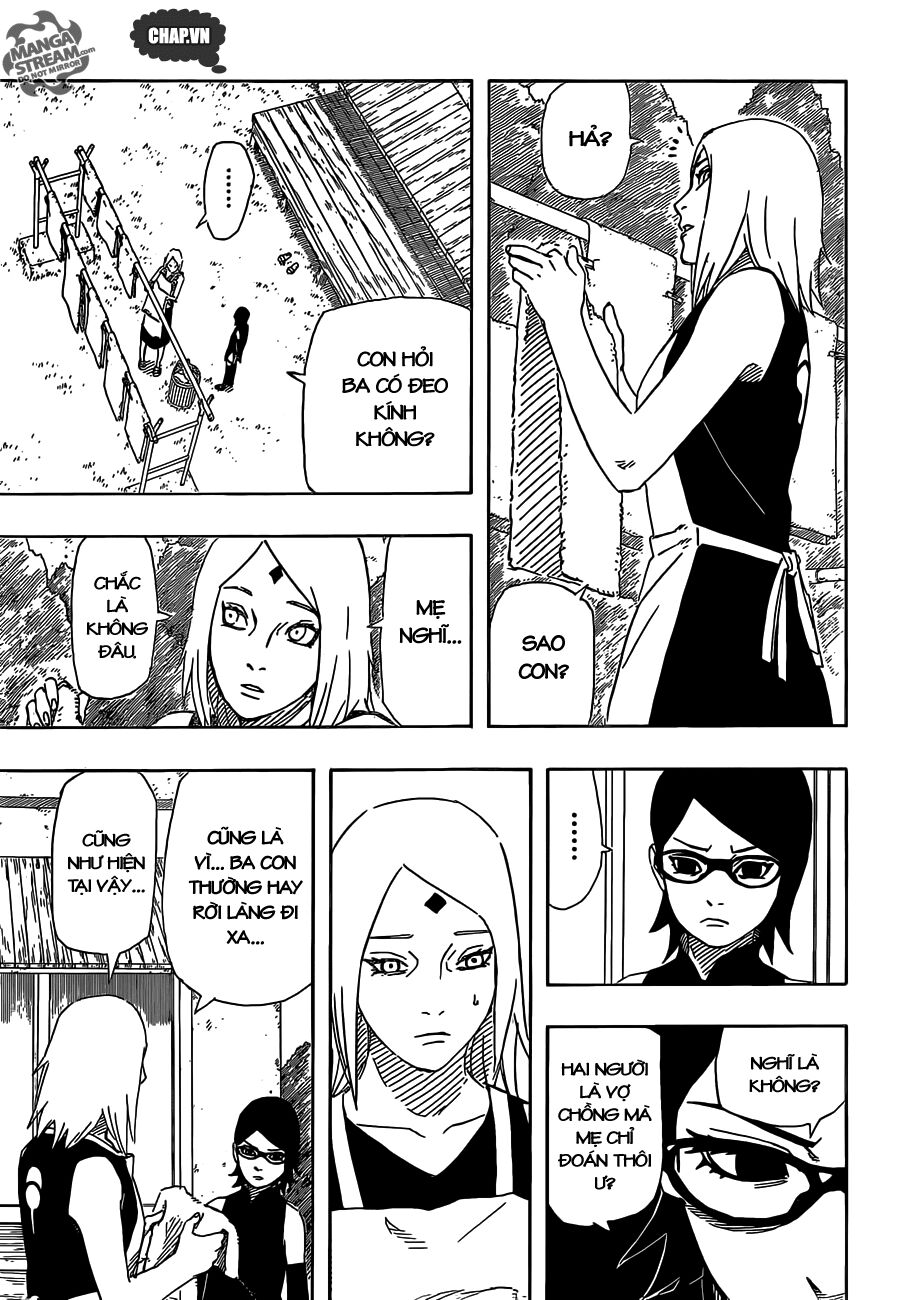 Naruto - Cửu Vĩ Hồ Ly: Chapter 700.1