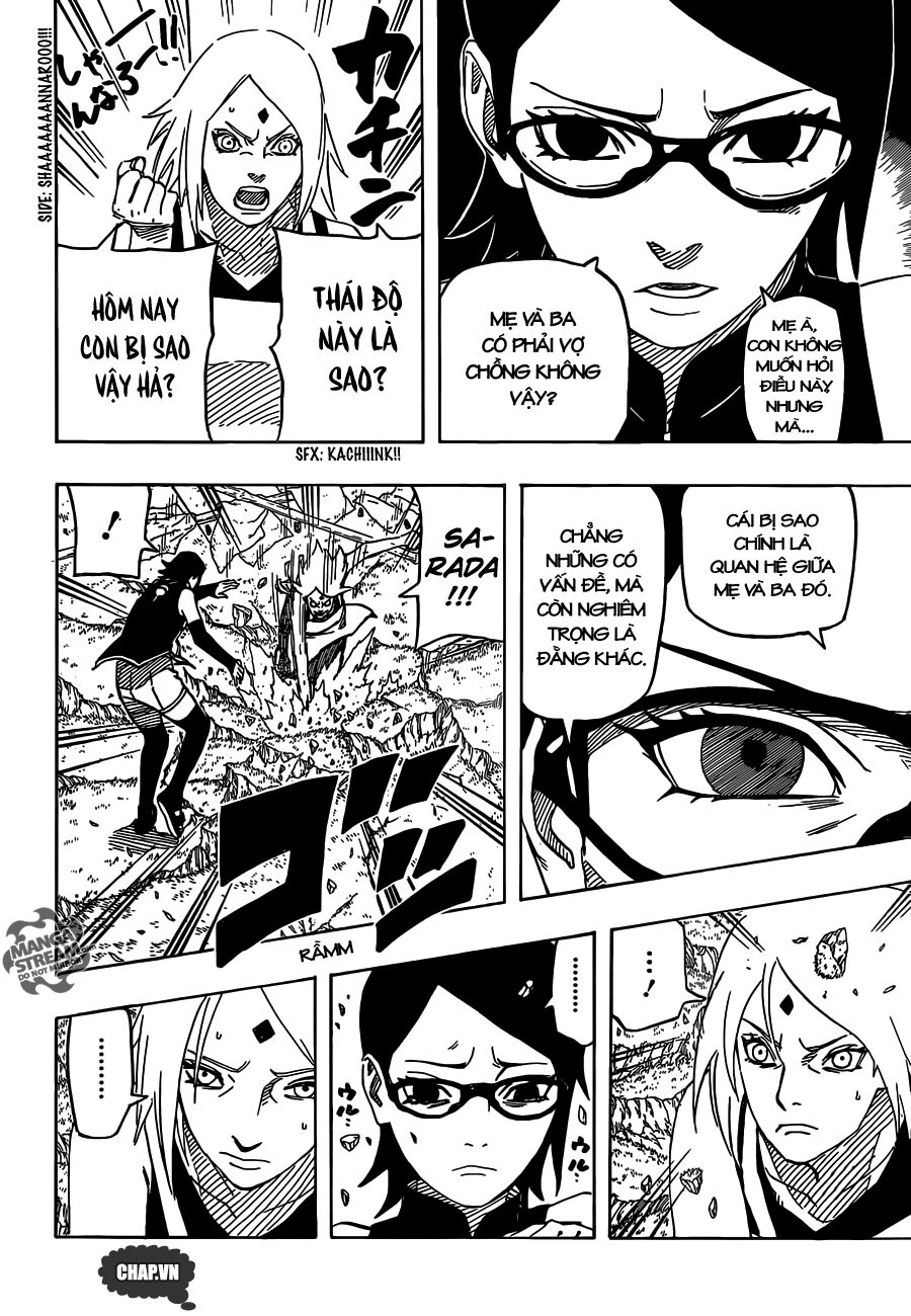 Naruto - Cửu Vĩ Hồ Ly: Chapter 700.1