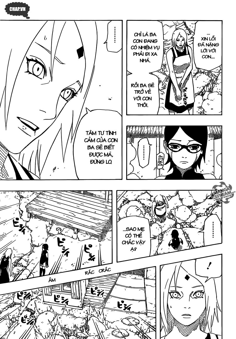 Naruto - Cửu Vĩ Hồ Ly: Chapter 700.1