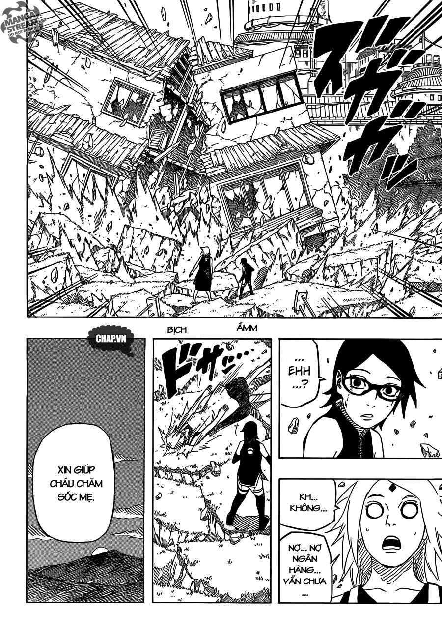 Naruto - Cửu Vĩ Hồ Ly: Chapter 700.1