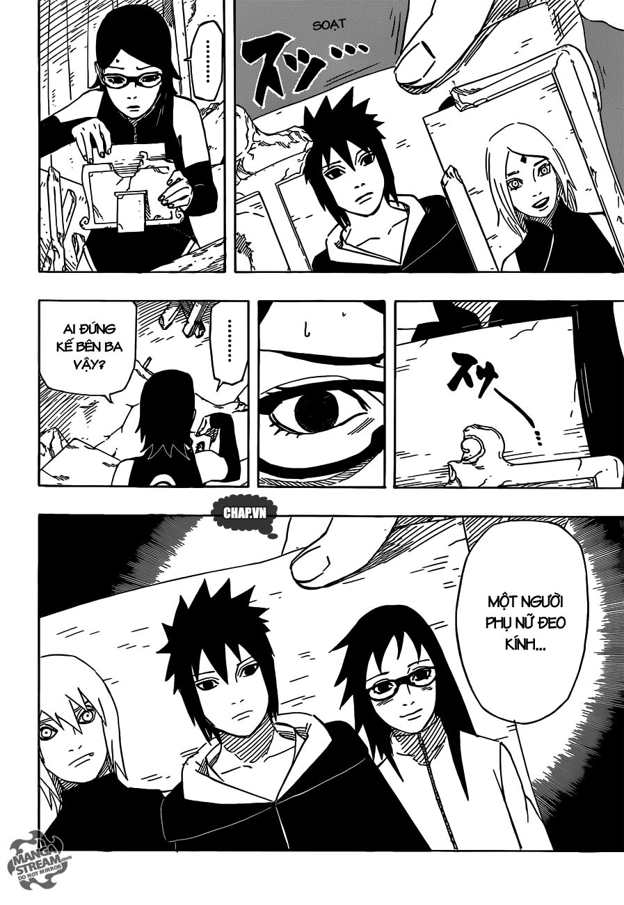 Naruto - Cửu Vĩ Hồ Ly: Chapter 700.1