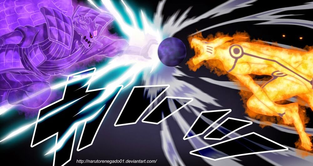 Naruto - Cửu Vĩ Hồ Ly: Chapter 700.1