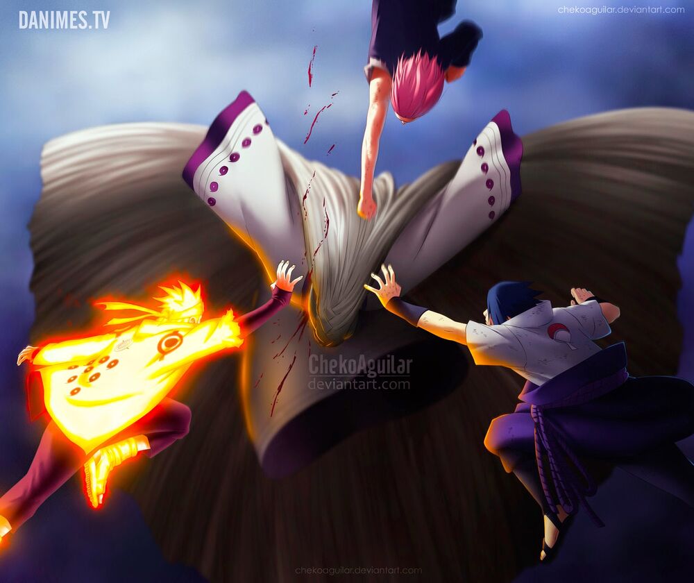 Naruto - Cửu Vĩ Hồ Ly: Chapter 700.1