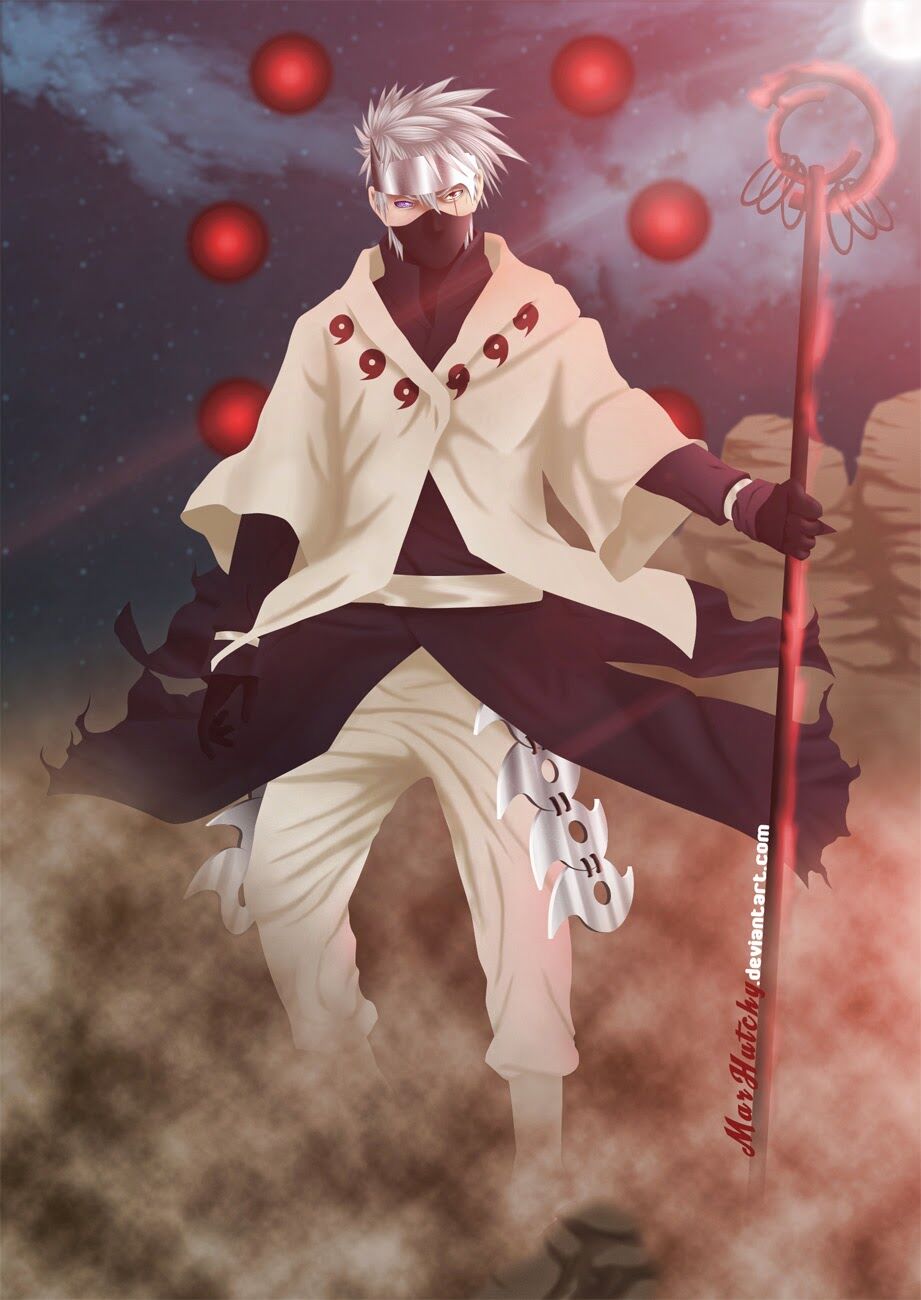 Naruto - Cửu Vĩ Hồ Ly: Chapter 700.1