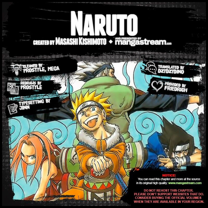 Naruto - Cửu Vĩ Hồ Ly: Chapter 700.1