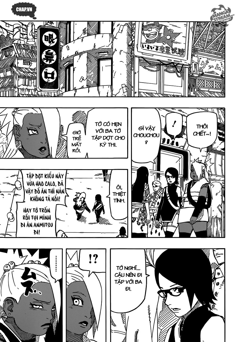 Naruto - Cửu Vĩ Hồ Ly: Chapter 700.1