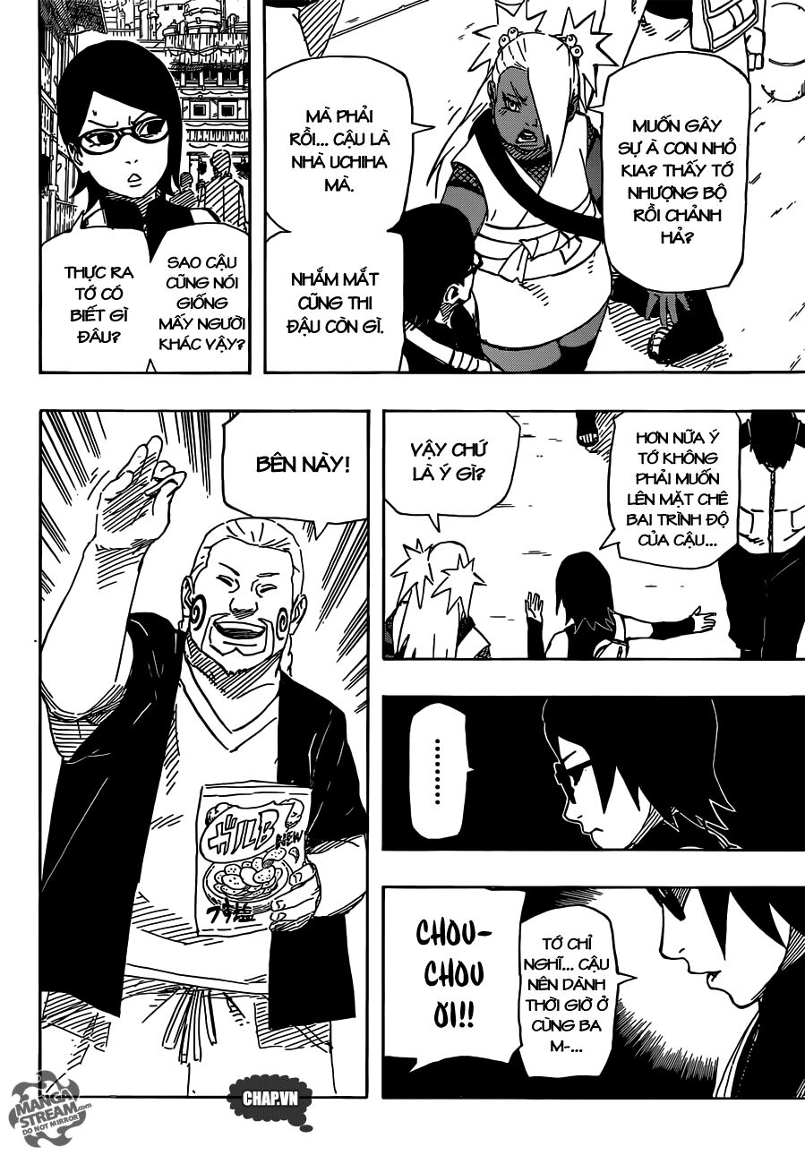 Naruto - Cửu Vĩ Hồ Ly: Chapter 700.1