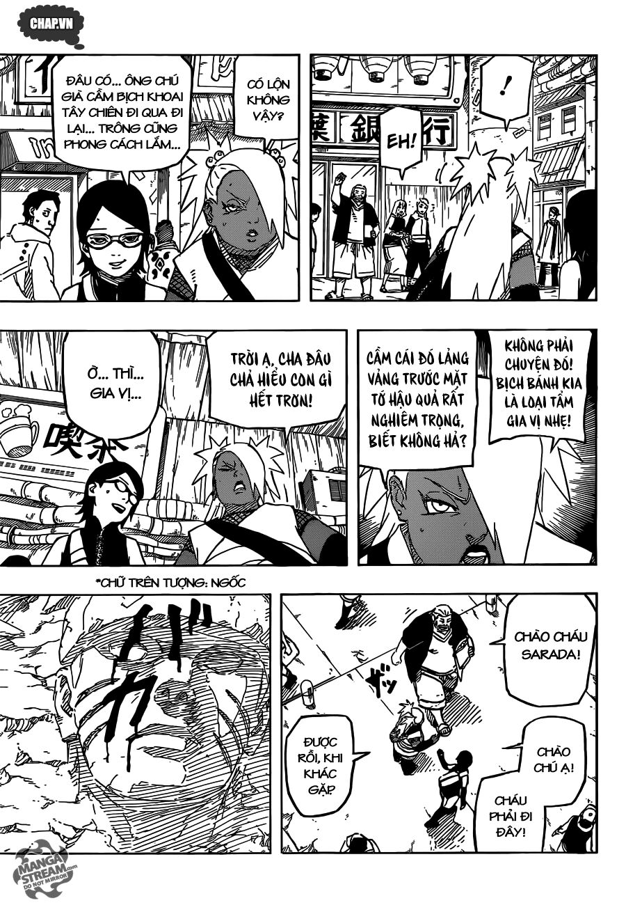 Naruto - Cửu Vĩ Hồ Ly: Chapter 700.1