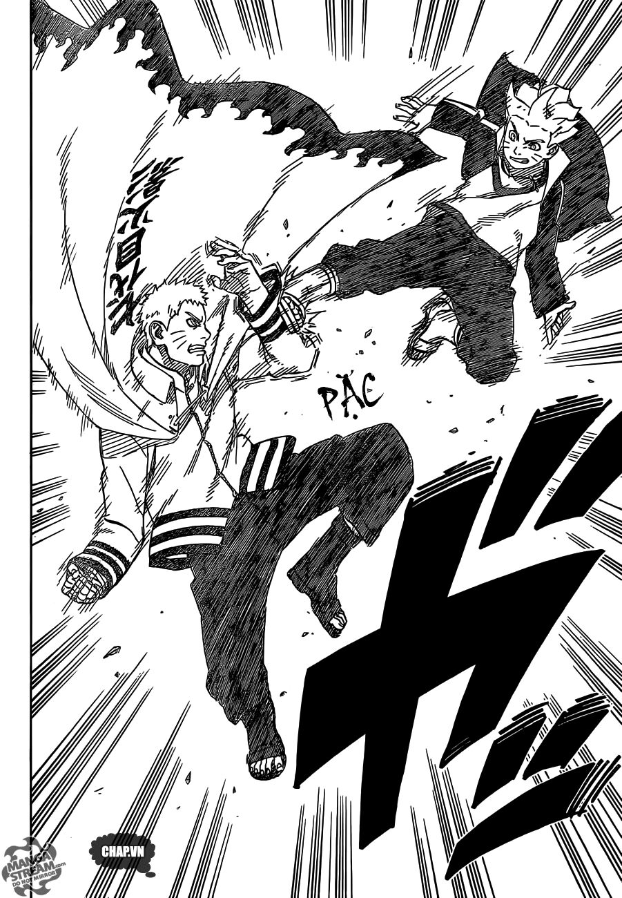 Naruto - Cửu Vĩ Hồ Ly: Chapter 700.1