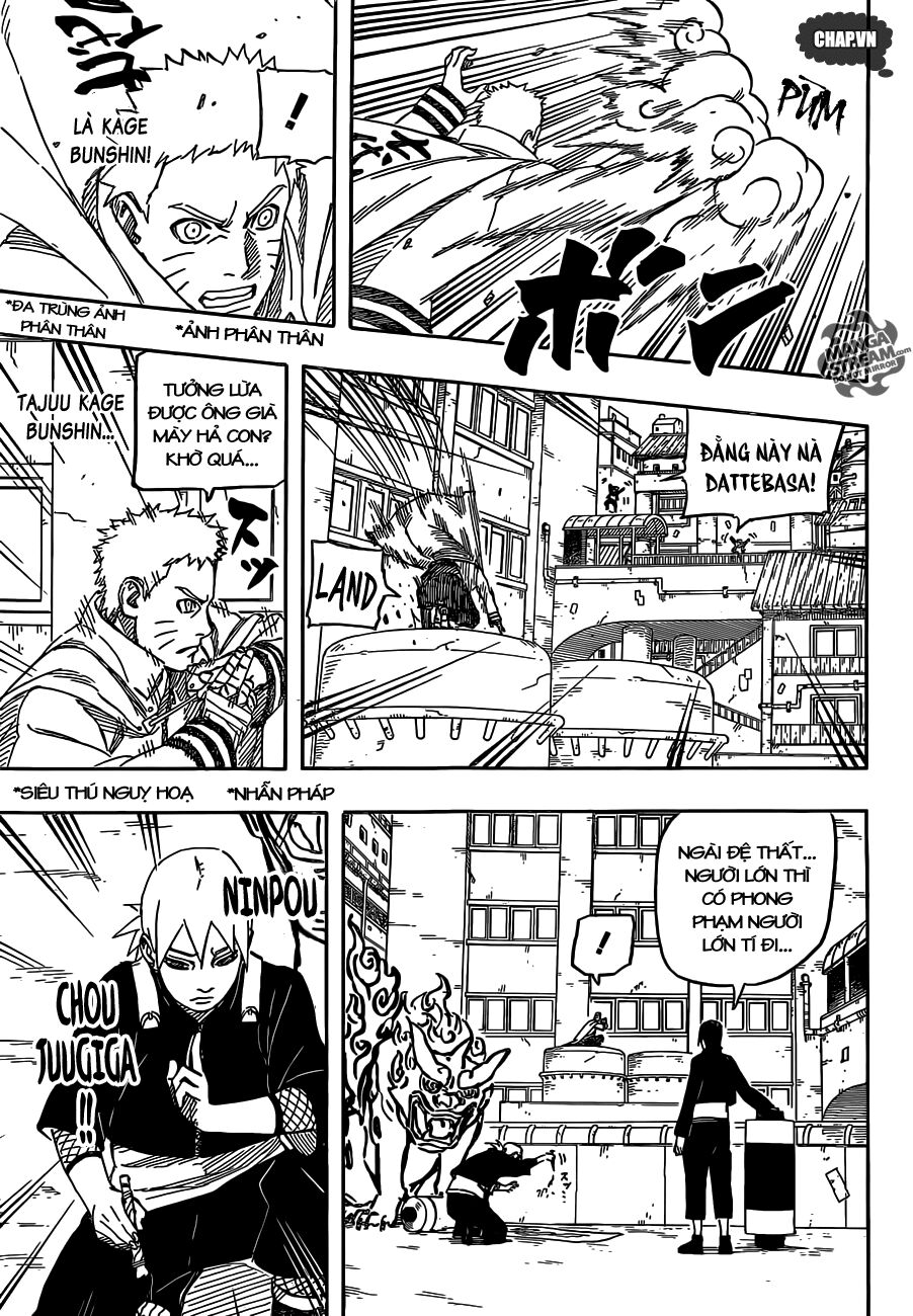 Naruto - Cửu Vĩ Hồ Ly: Chapter 700.1