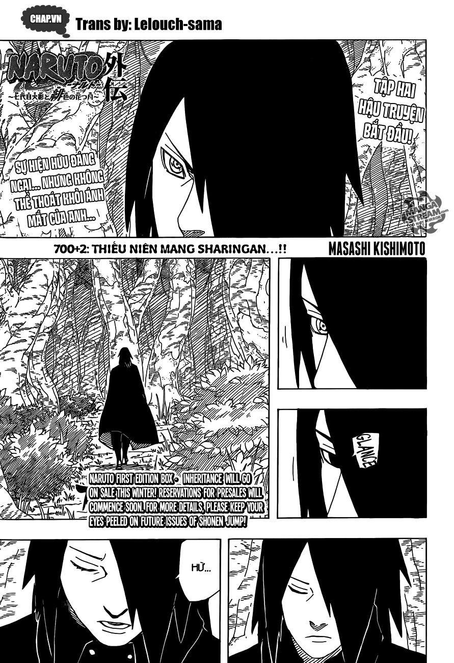 Naruto - Cửu Vĩ Hồ Ly: Chapter 700.2