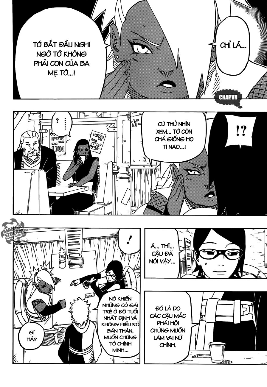Naruto - Cửu Vĩ Hồ Ly: Chapter 700.2