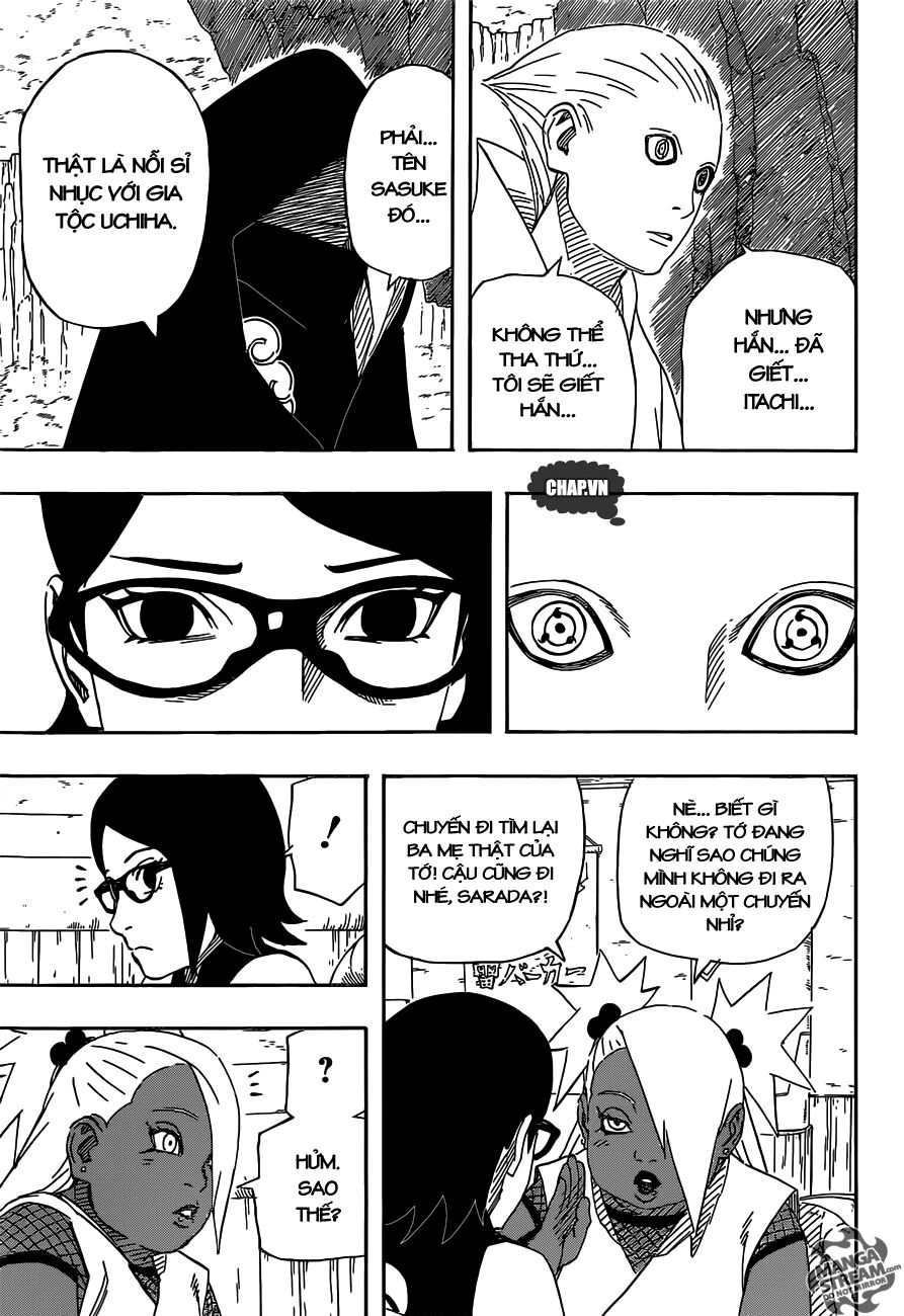 Naruto - Cửu Vĩ Hồ Ly: Chapter 700.2