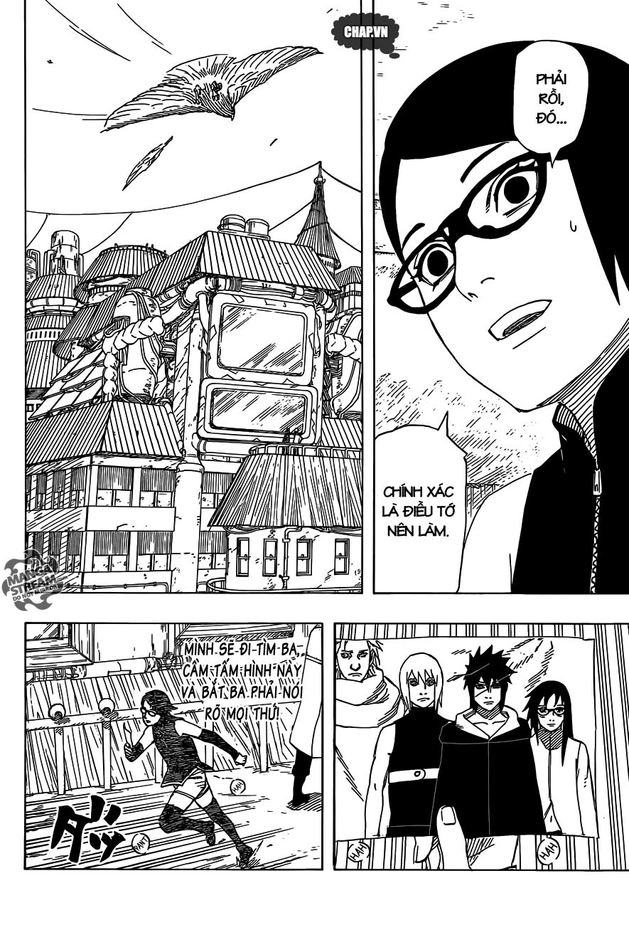 Naruto - Cửu Vĩ Hồ Ly: Chapter 700.2