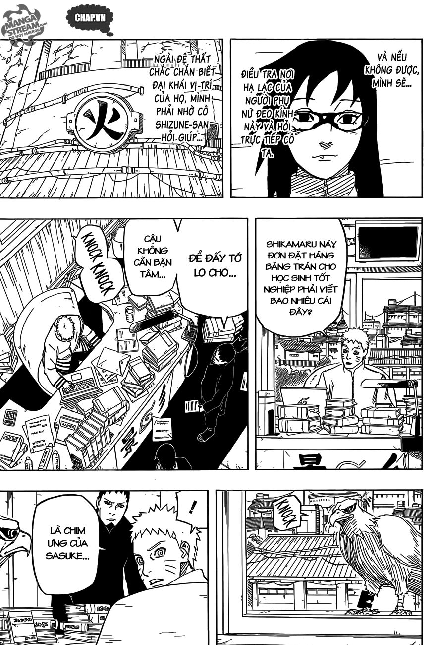 Naruto - Cửu Vĩ Hồ Ly: Chapter 700.2