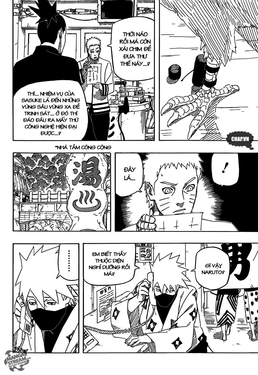 Naruto - Cửu Vĩ Hồ Ly: Chapter 700.2