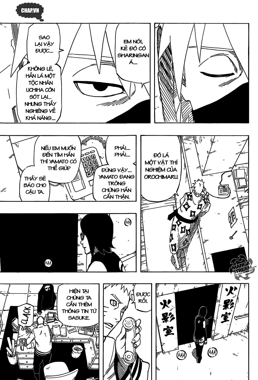 Naruto - Cửu Vĩ Hồ Ly: Chapter 700.2
