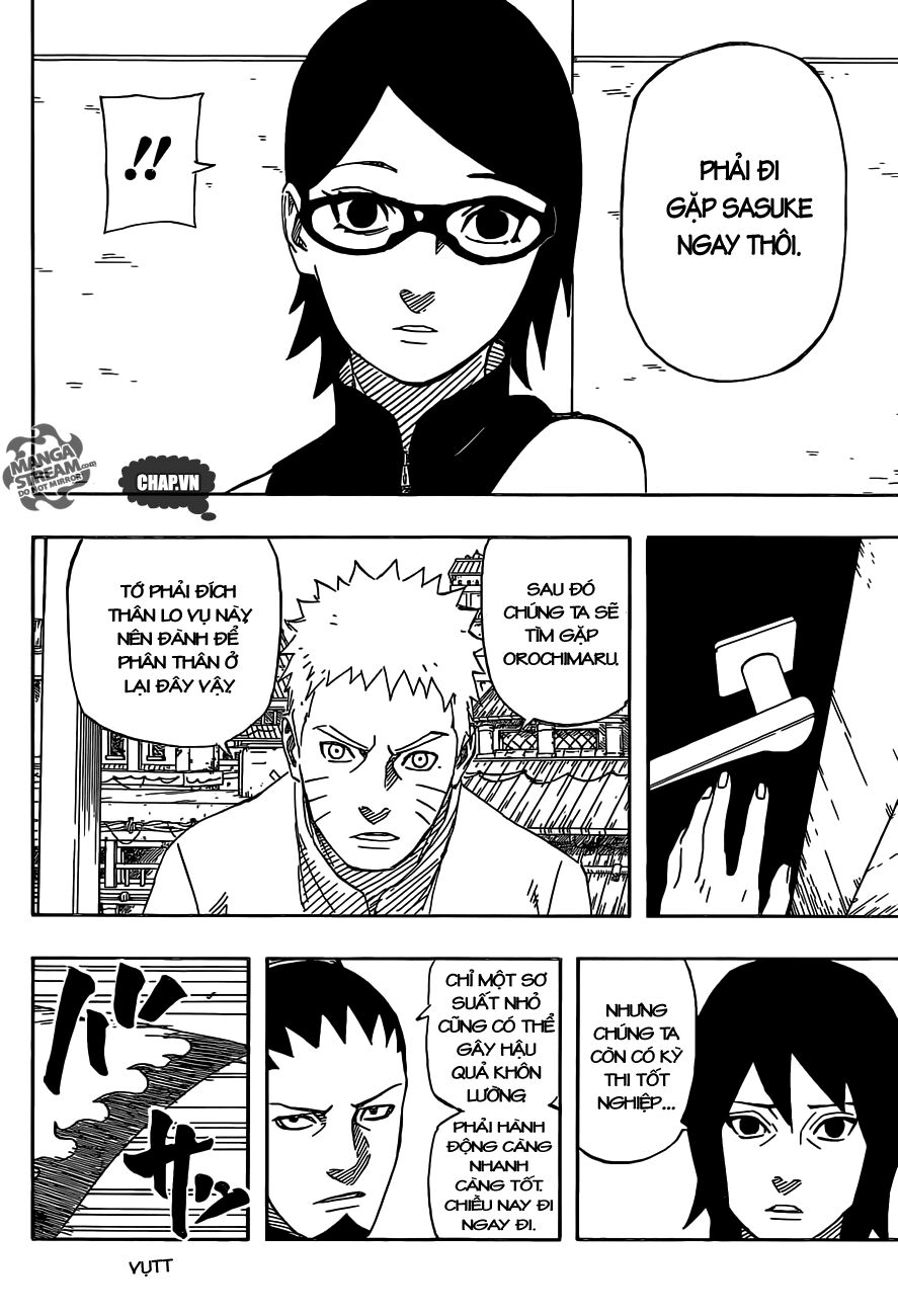 Naruto - Cửu Vĩ Hồ Ly: Chapter 700.2