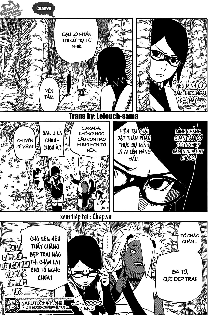 Naruto - Cửu Vĩ Hồ Ly: Chapter 700.2