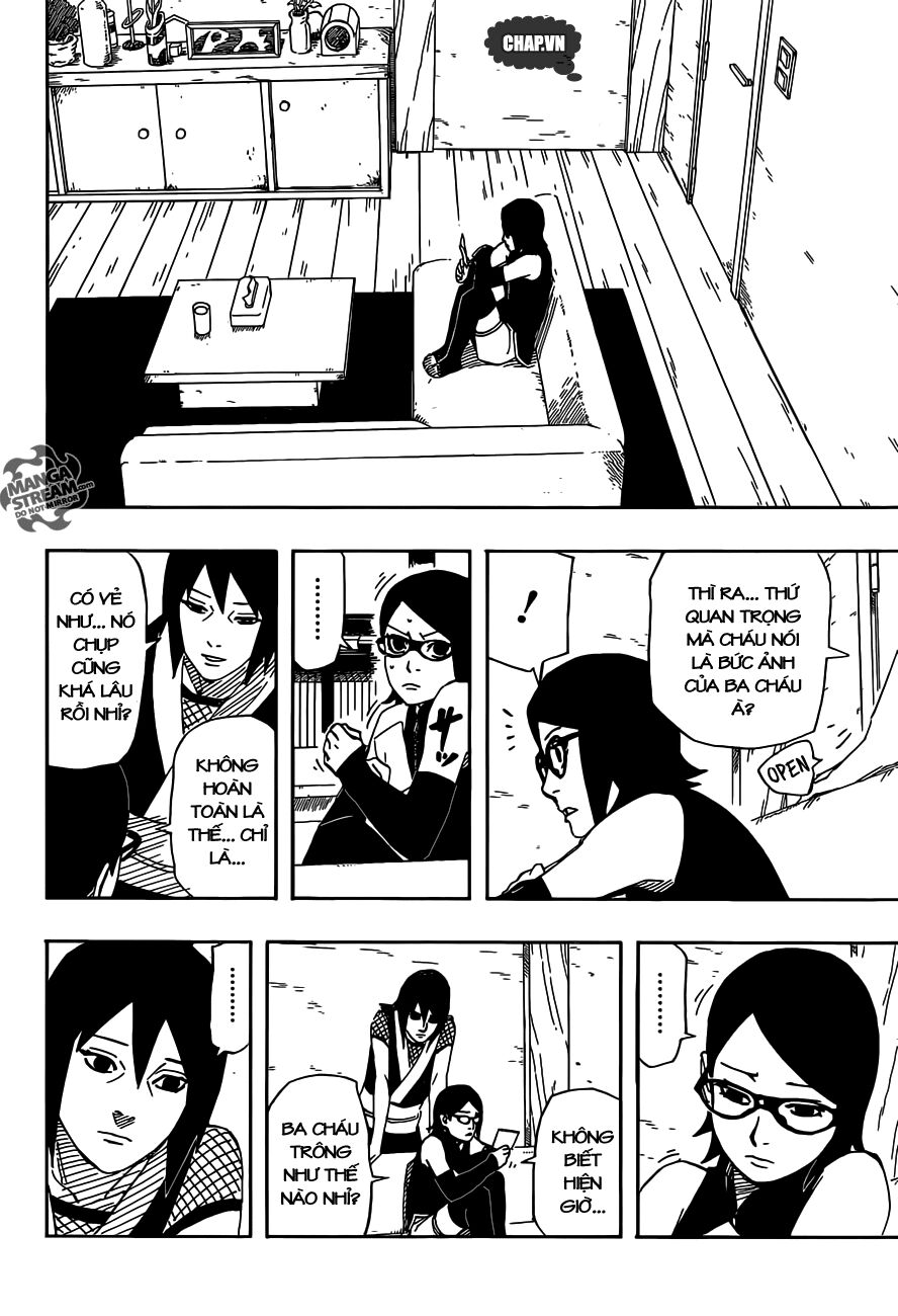 Naruto - Cửu Vĩ Hồ Ly: Chapter 700.2