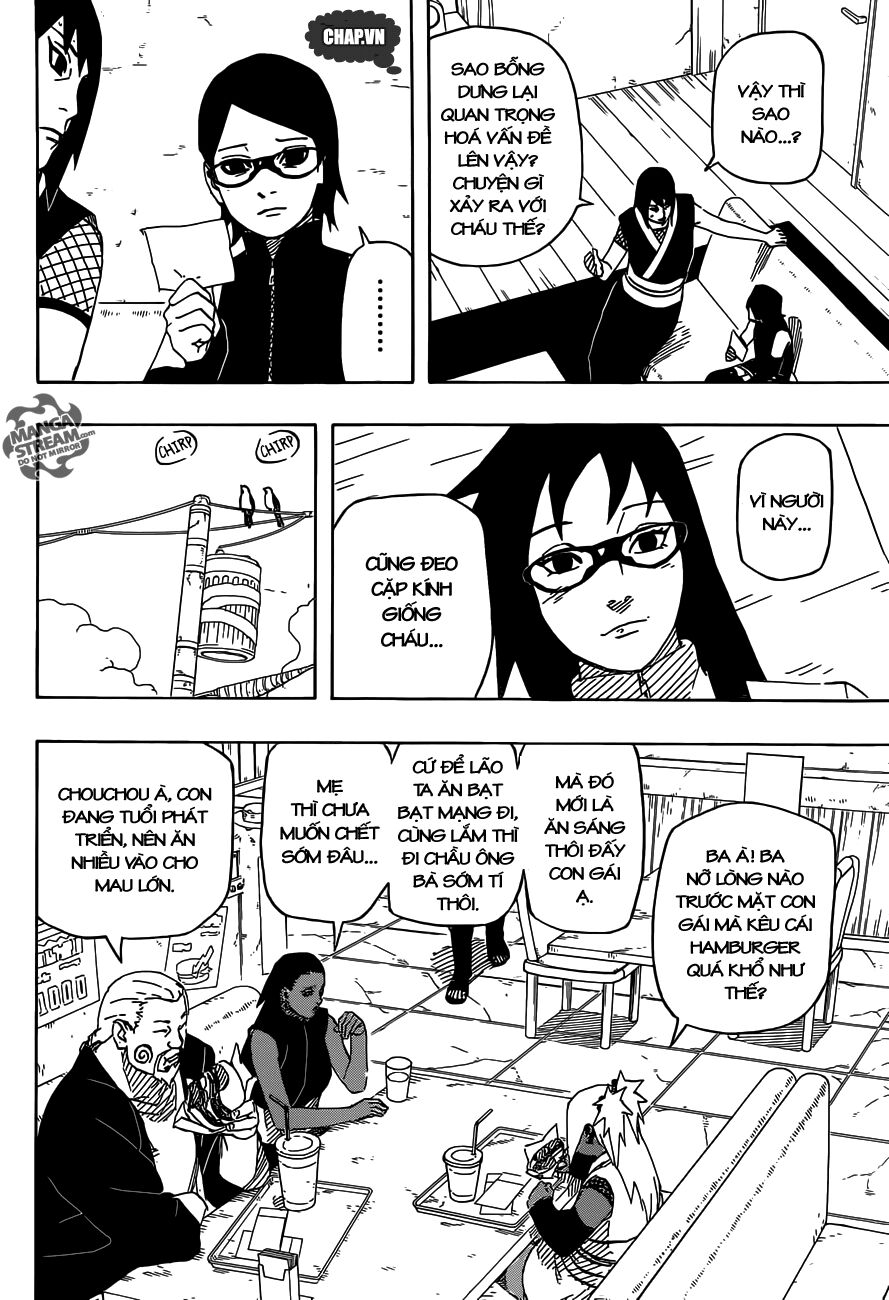 Naruto - Cửu Vĩ Hồ Ly: Chapter 700.2